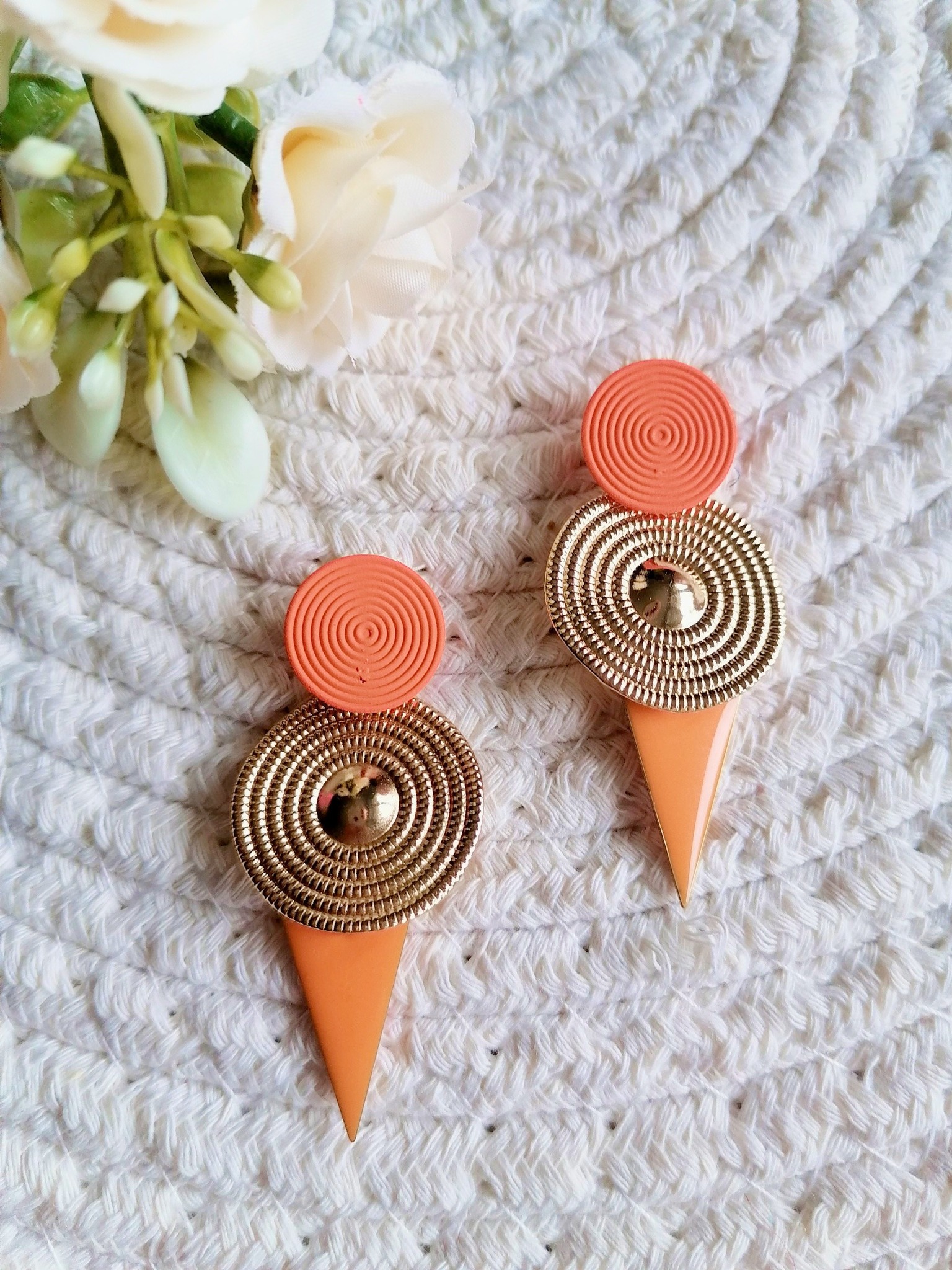 Boucles d'oreilles (3053)