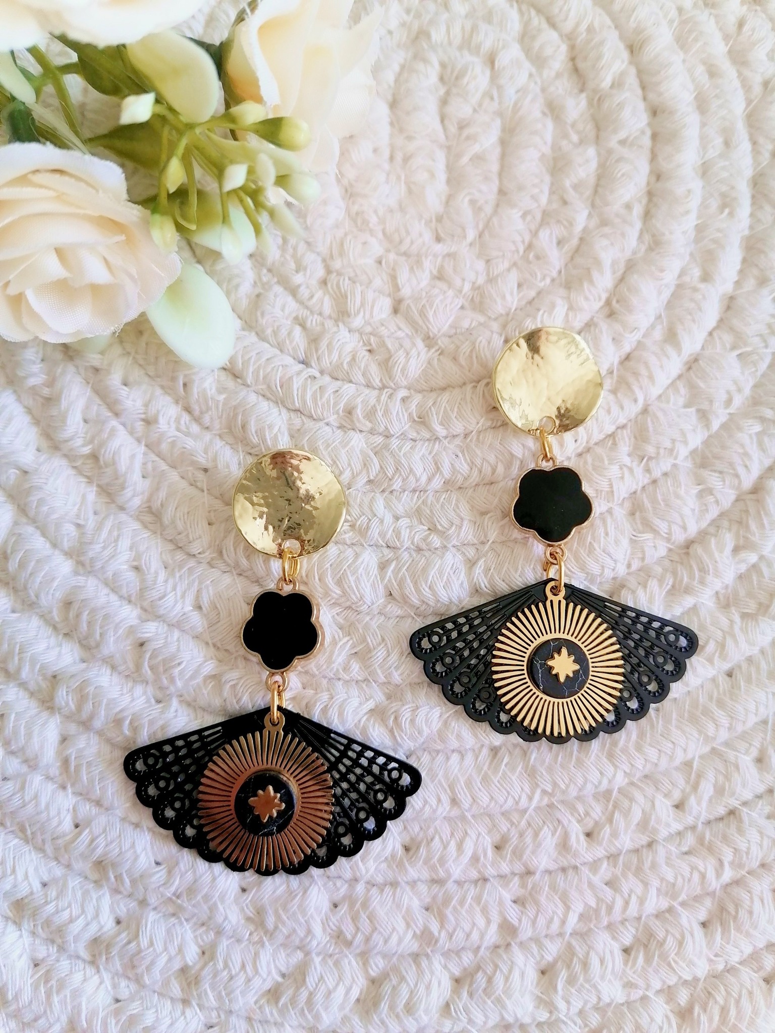 Boucles d'oreilles (3056)