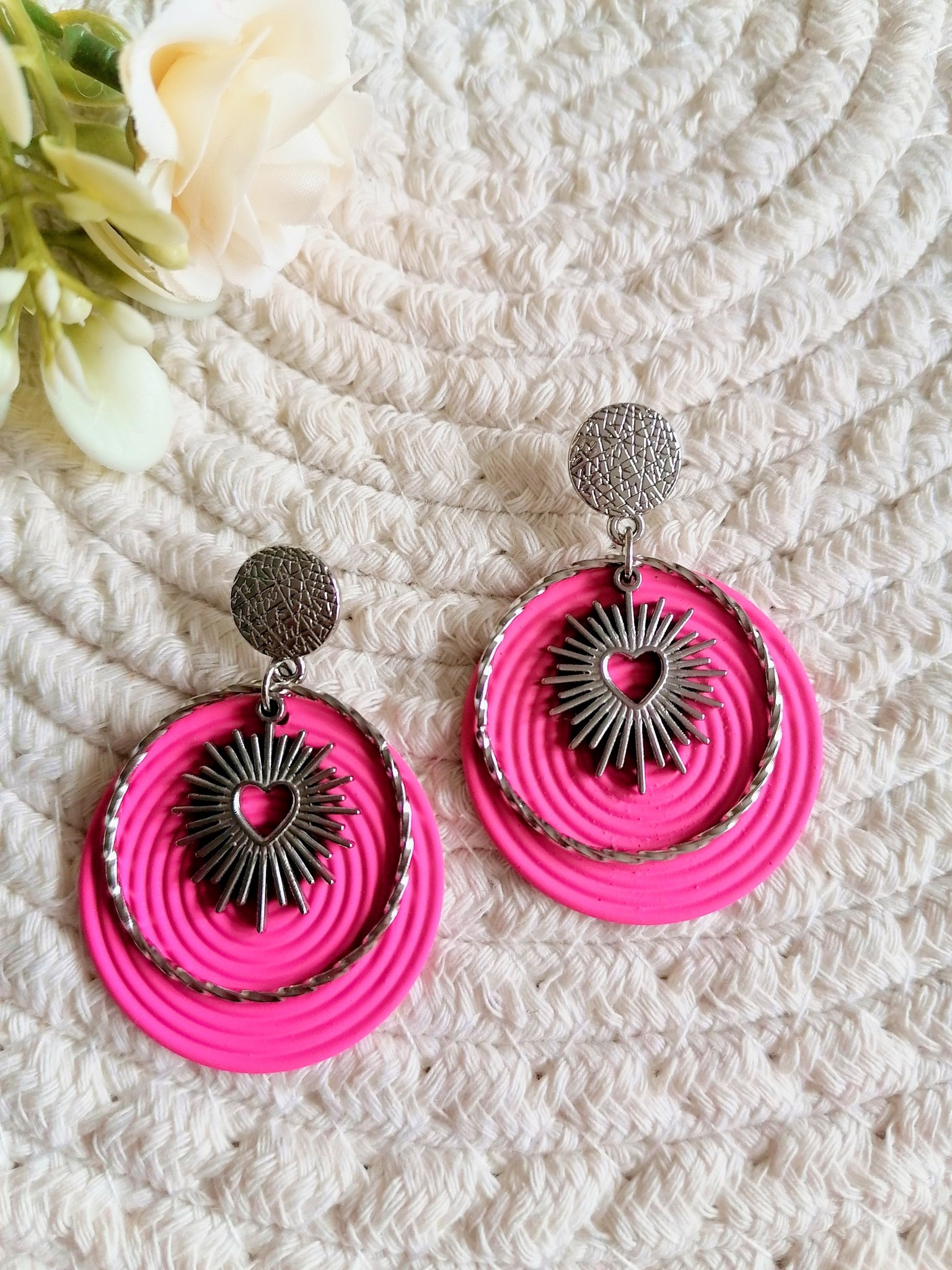 Boucles d'oreilles (3062) Argent