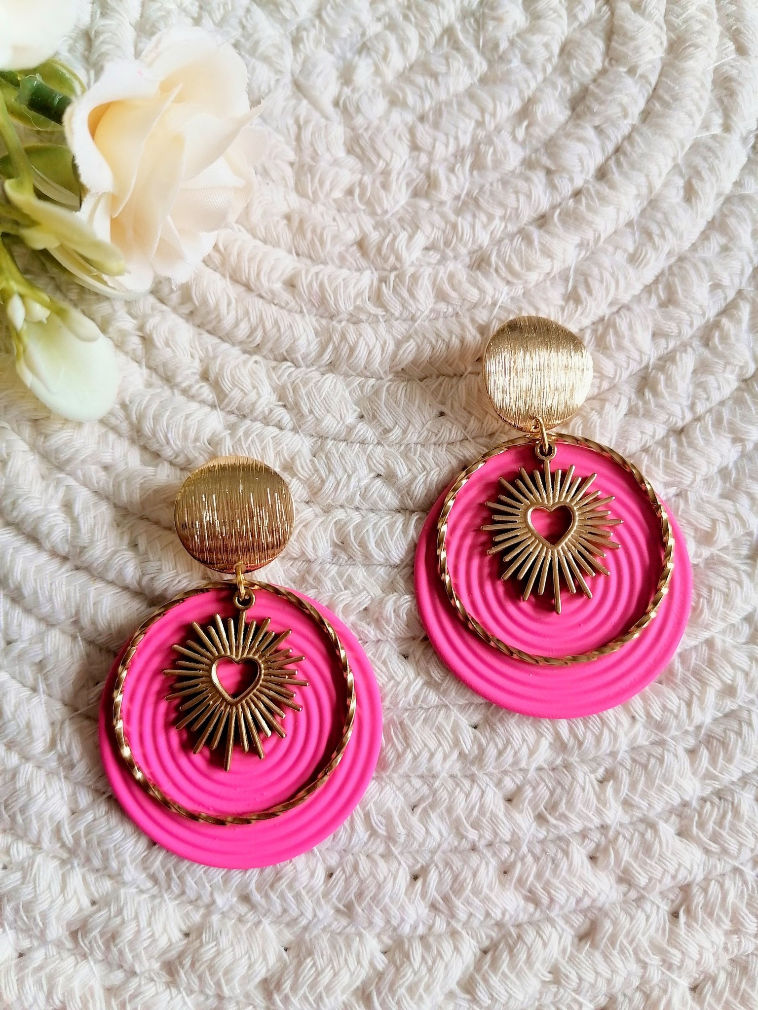 Boucles d'oreilles (3062) Or