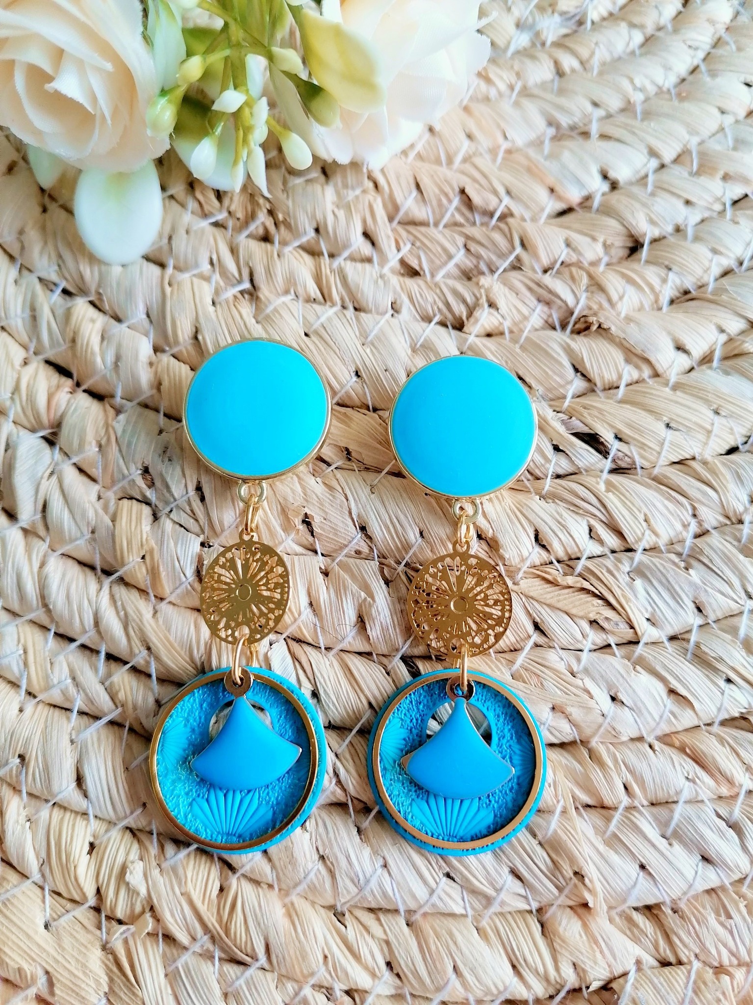 Boucles d'oreilles (3096)