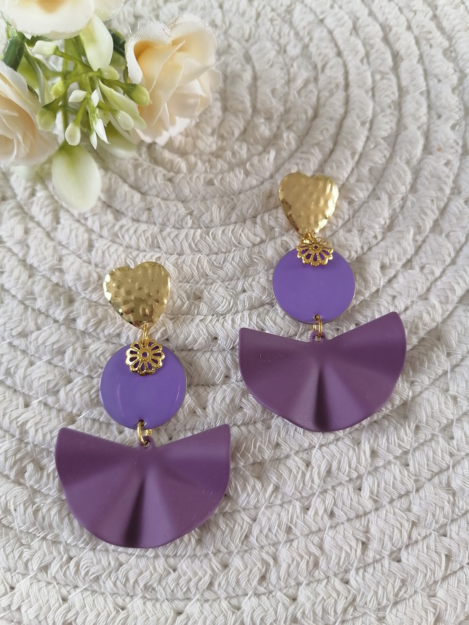 Boucles d'oreilles (3041)