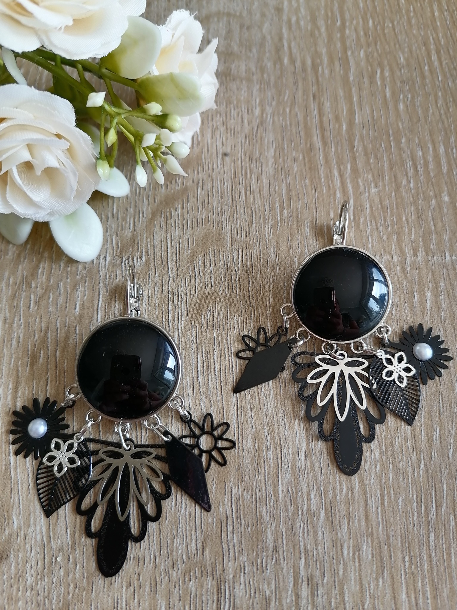 Boucles d'oreilles (3090)
