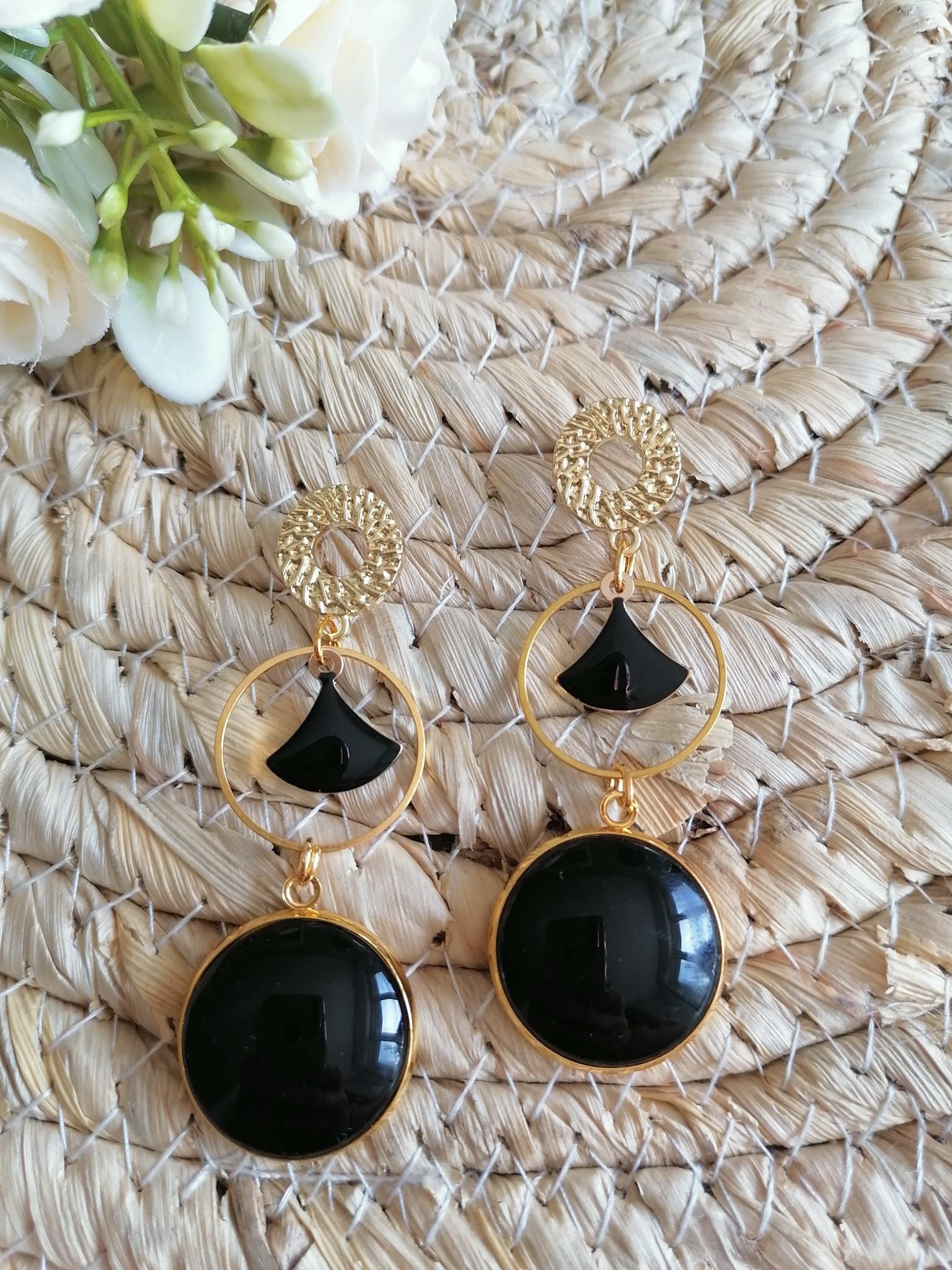 Boucles d'oreilles (3089)