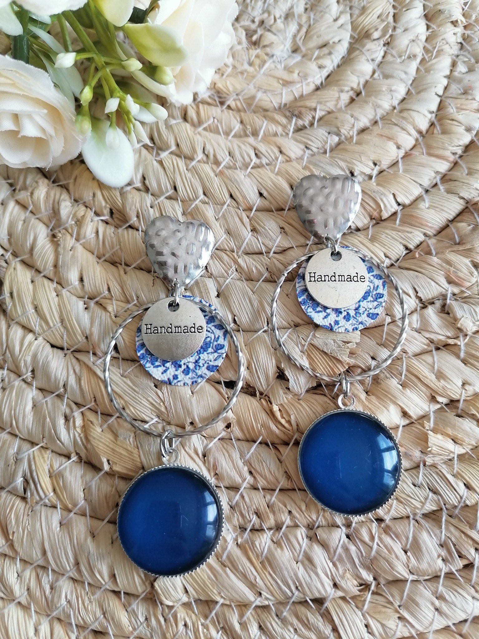 Boucles d'oreilles (3086)