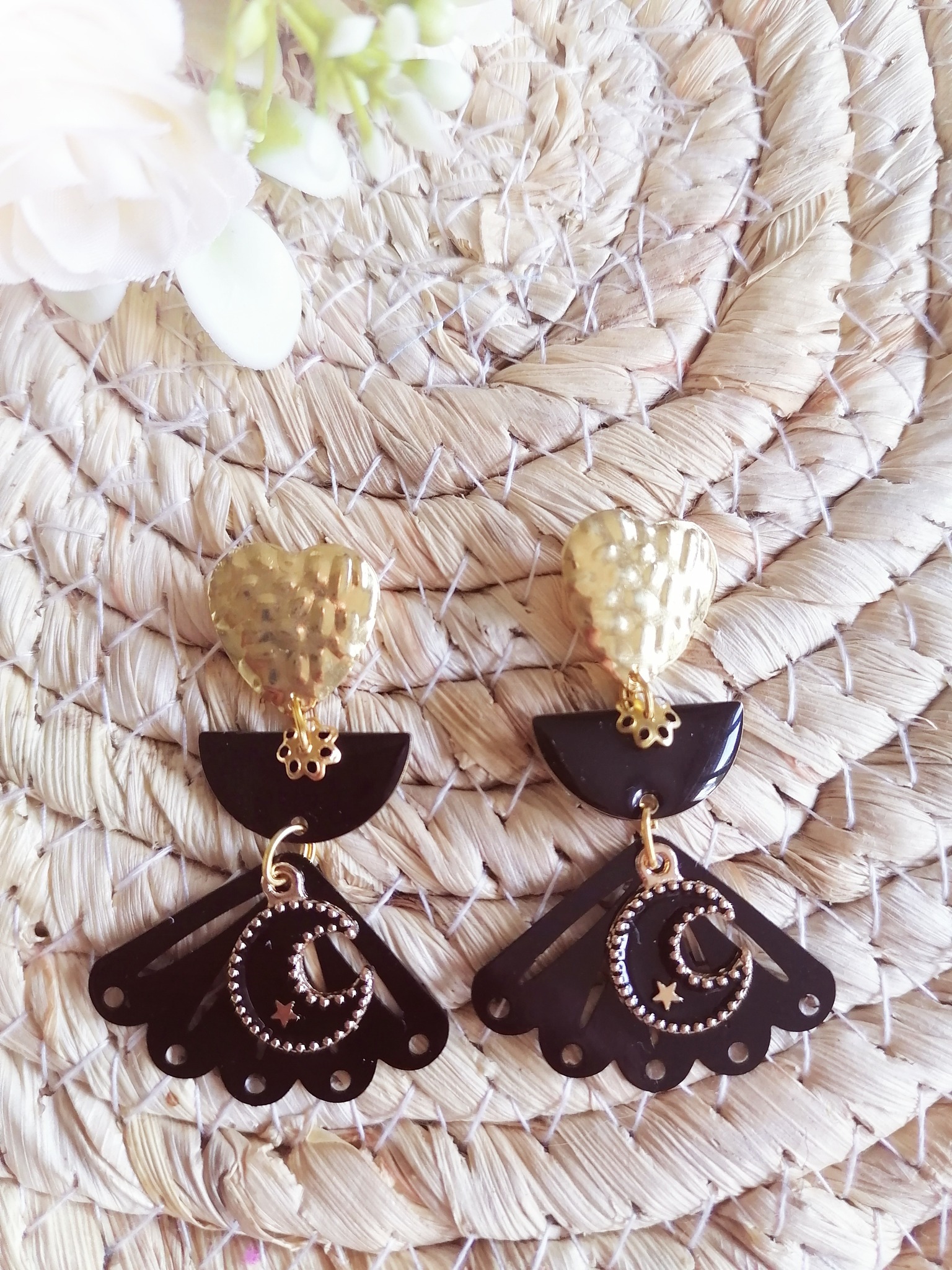 Boucles d'oreilles (3078)