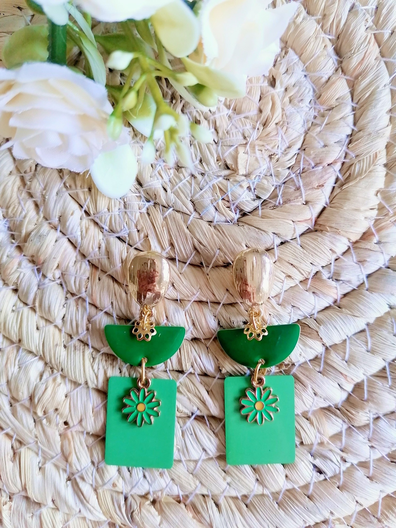 Boucles d'oreilles (3076)