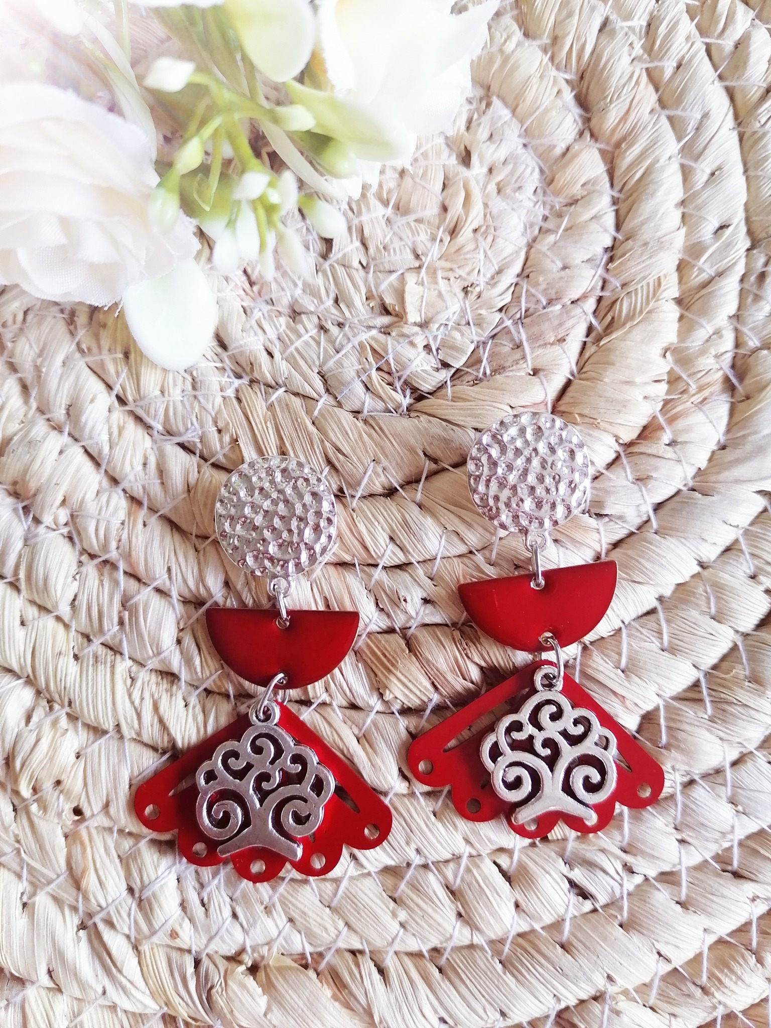 Boucles d'oreilles (3073)