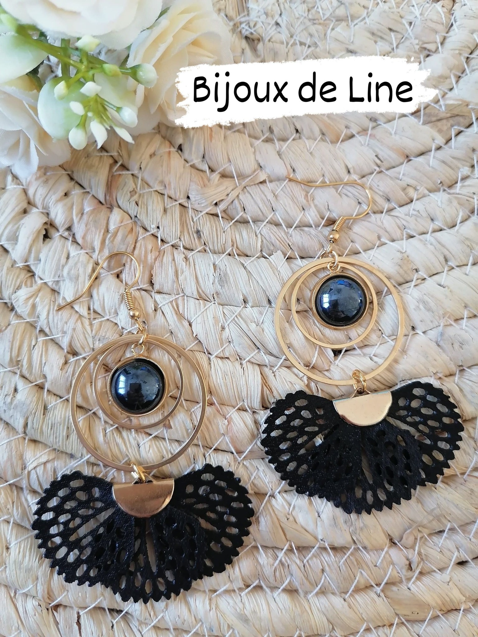 Boucles d'oreilles (2872)