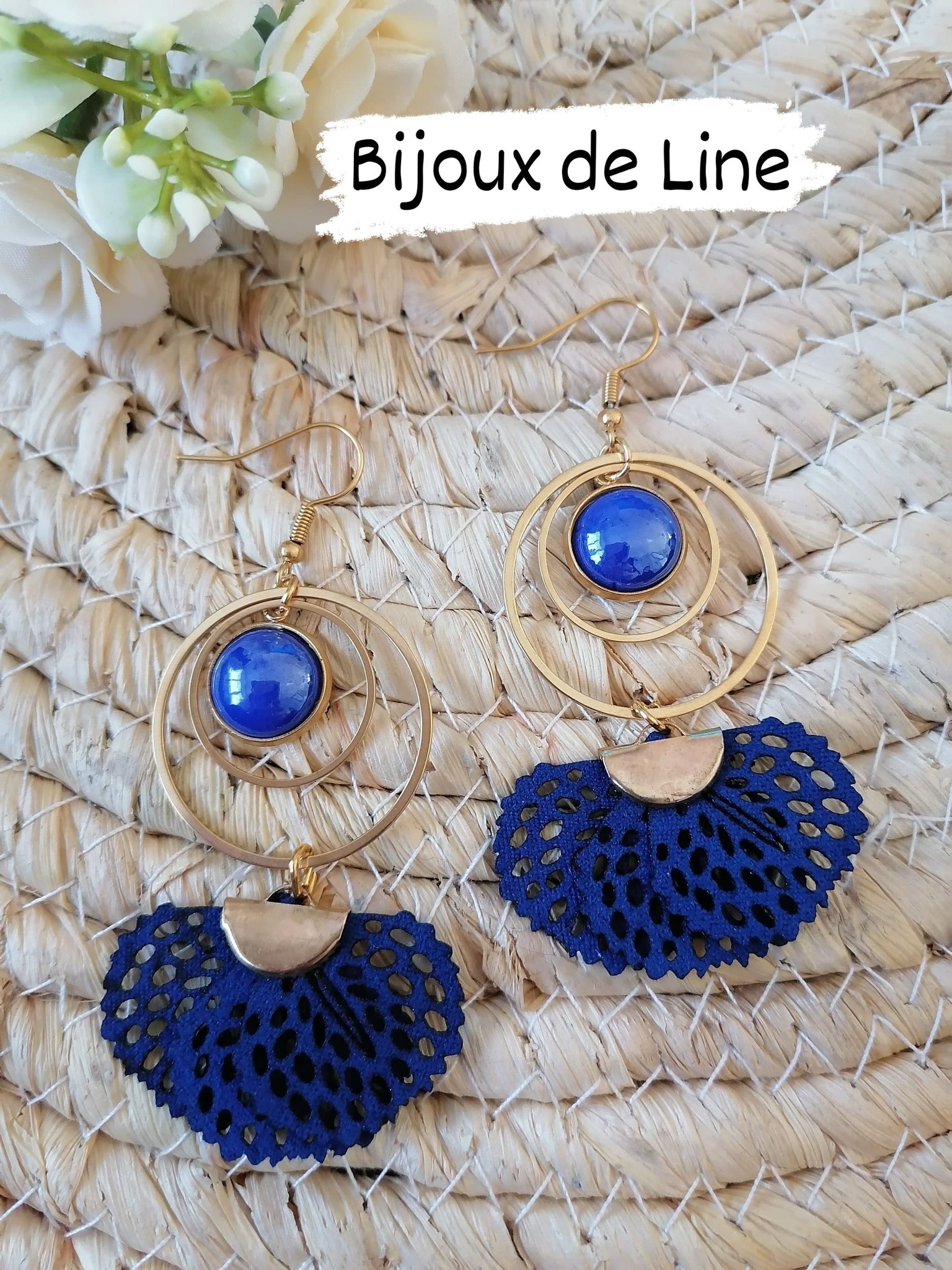 Boucles d'oreilles (2871)
