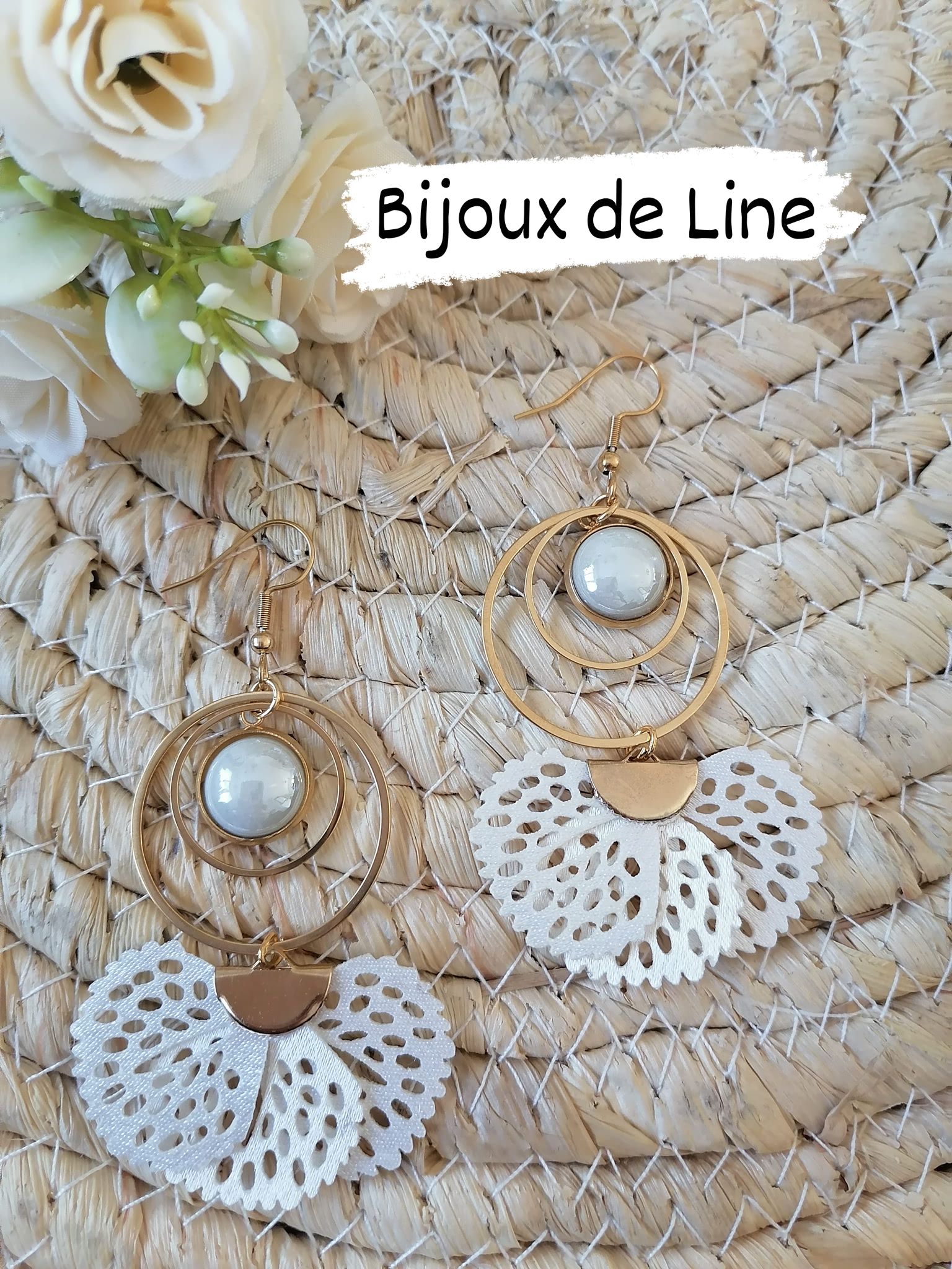 Boucles d'oreilles (2874)