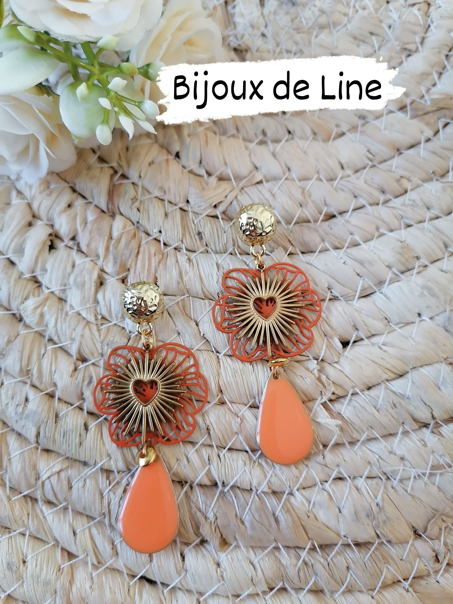 Boucles d'oreilles (2884)