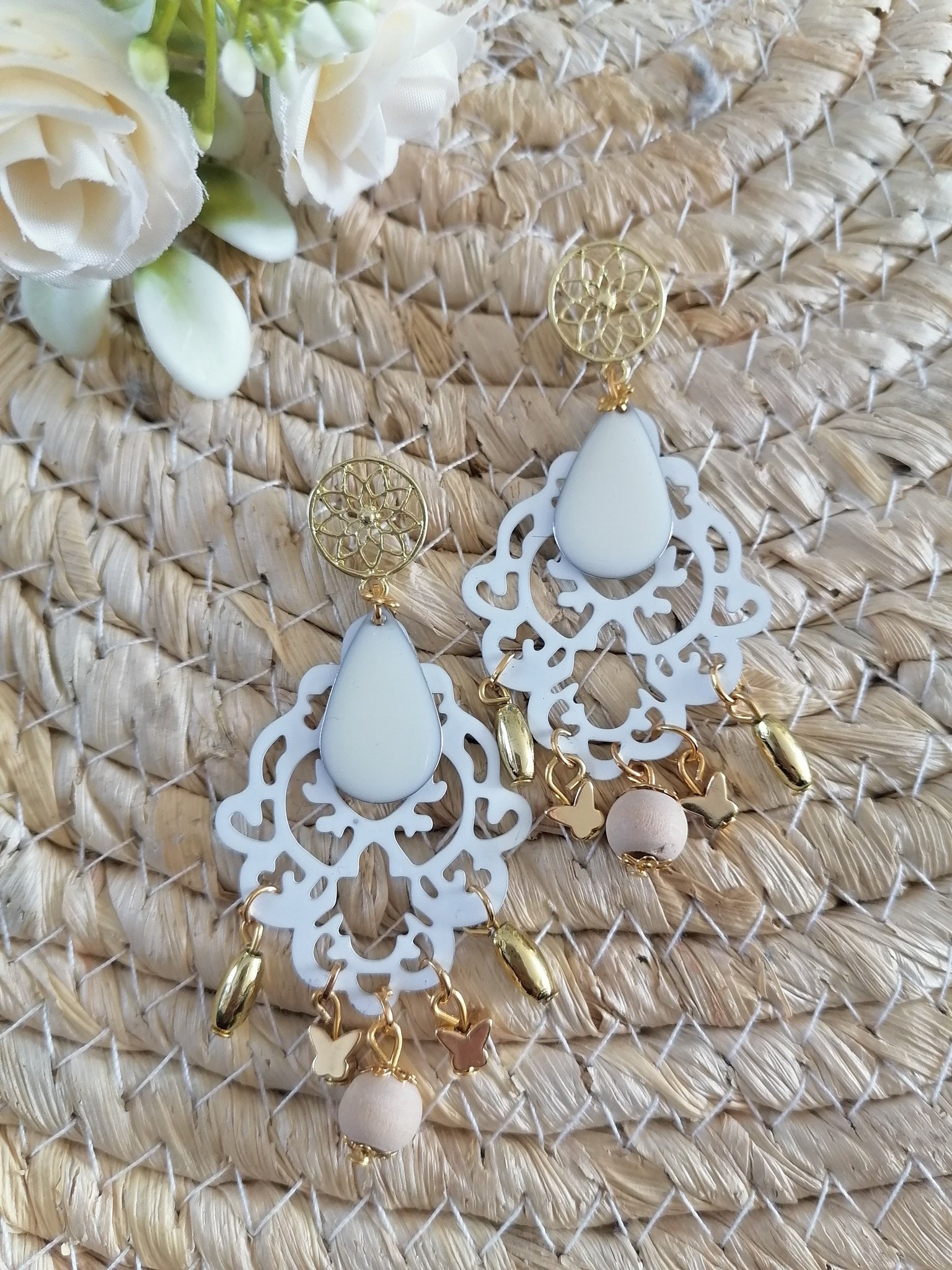 Boucles d'oreilles (2951)