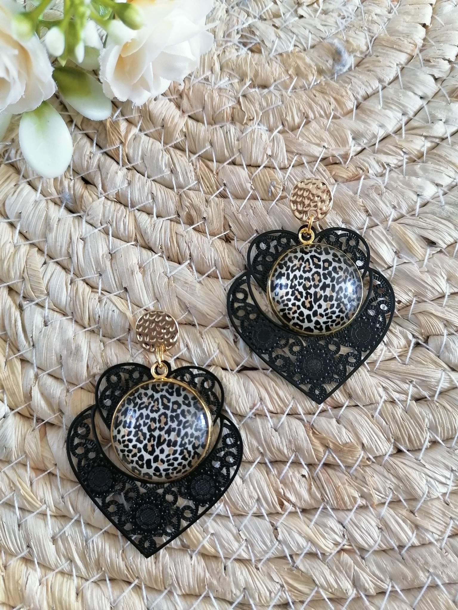 Boucles d'oreilles (2952)