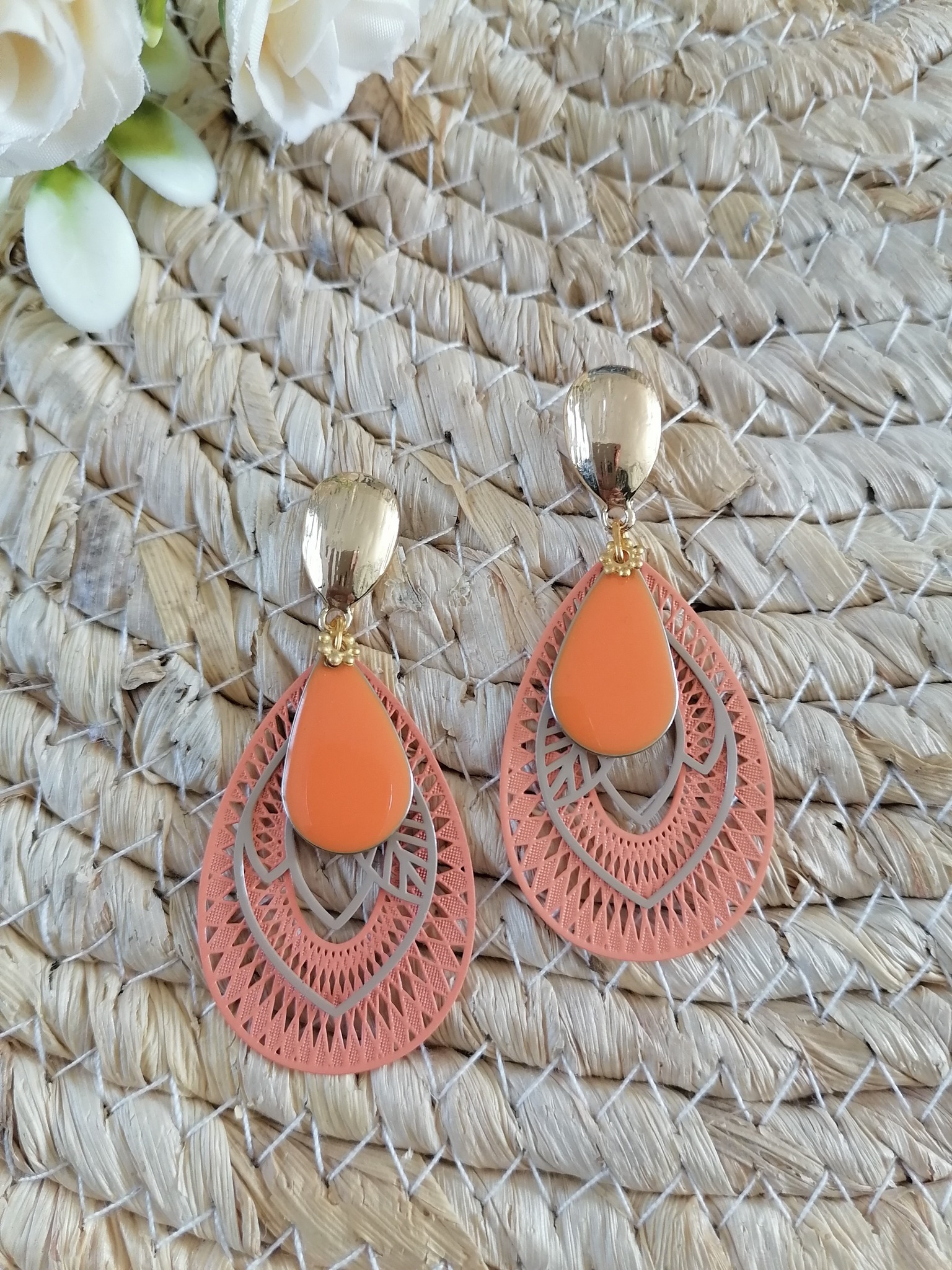 Boucles d'oreilles (2979)