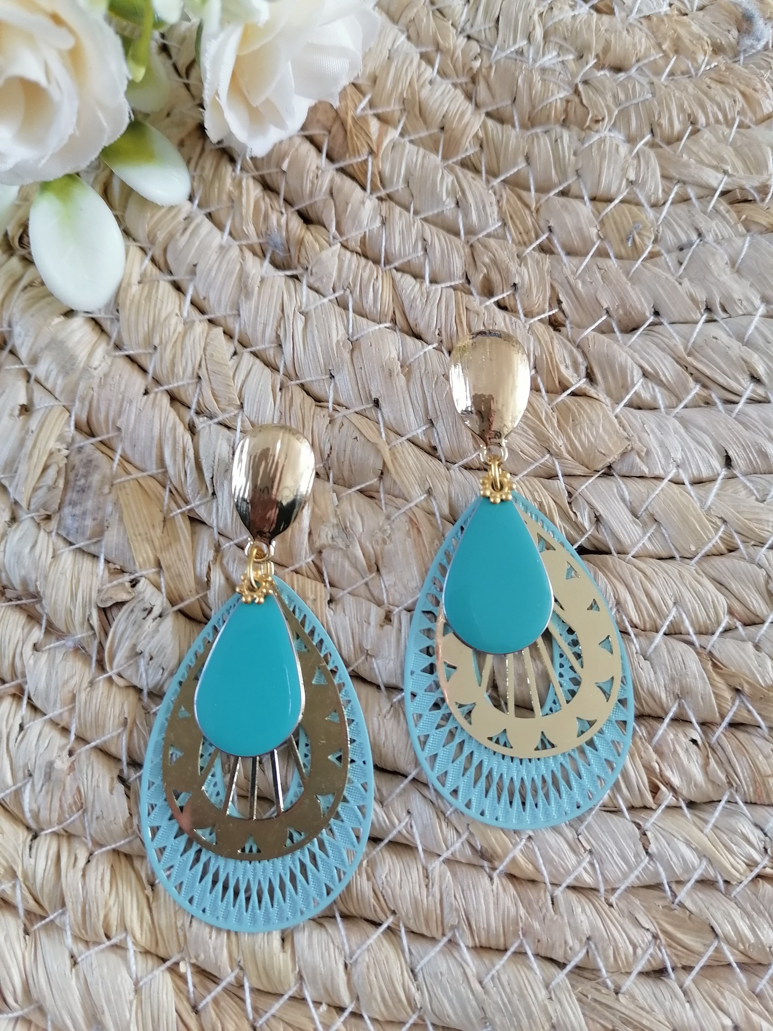 Boucles d'oreilles (2981)