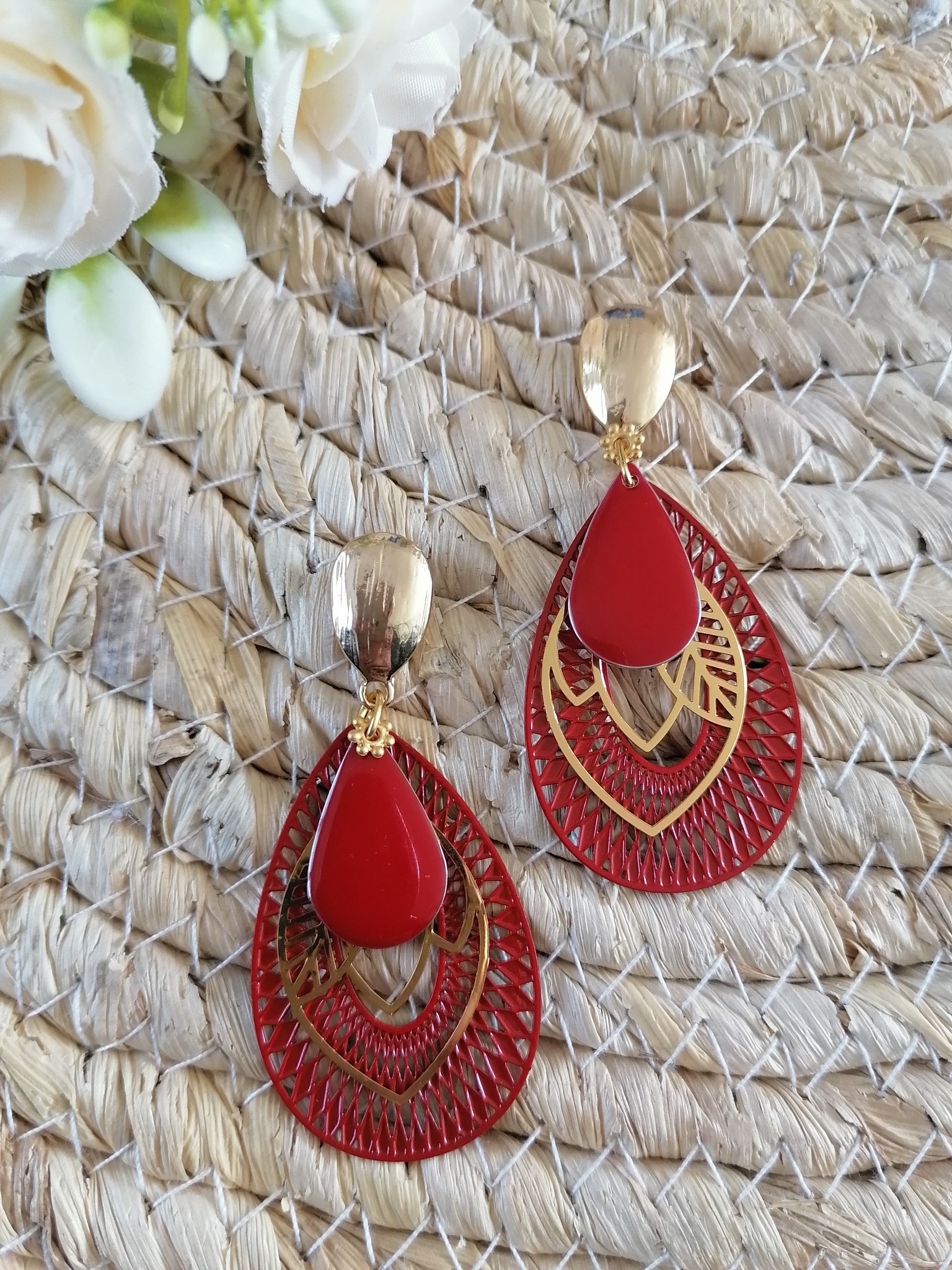 Boucles d'oreilles (2983)