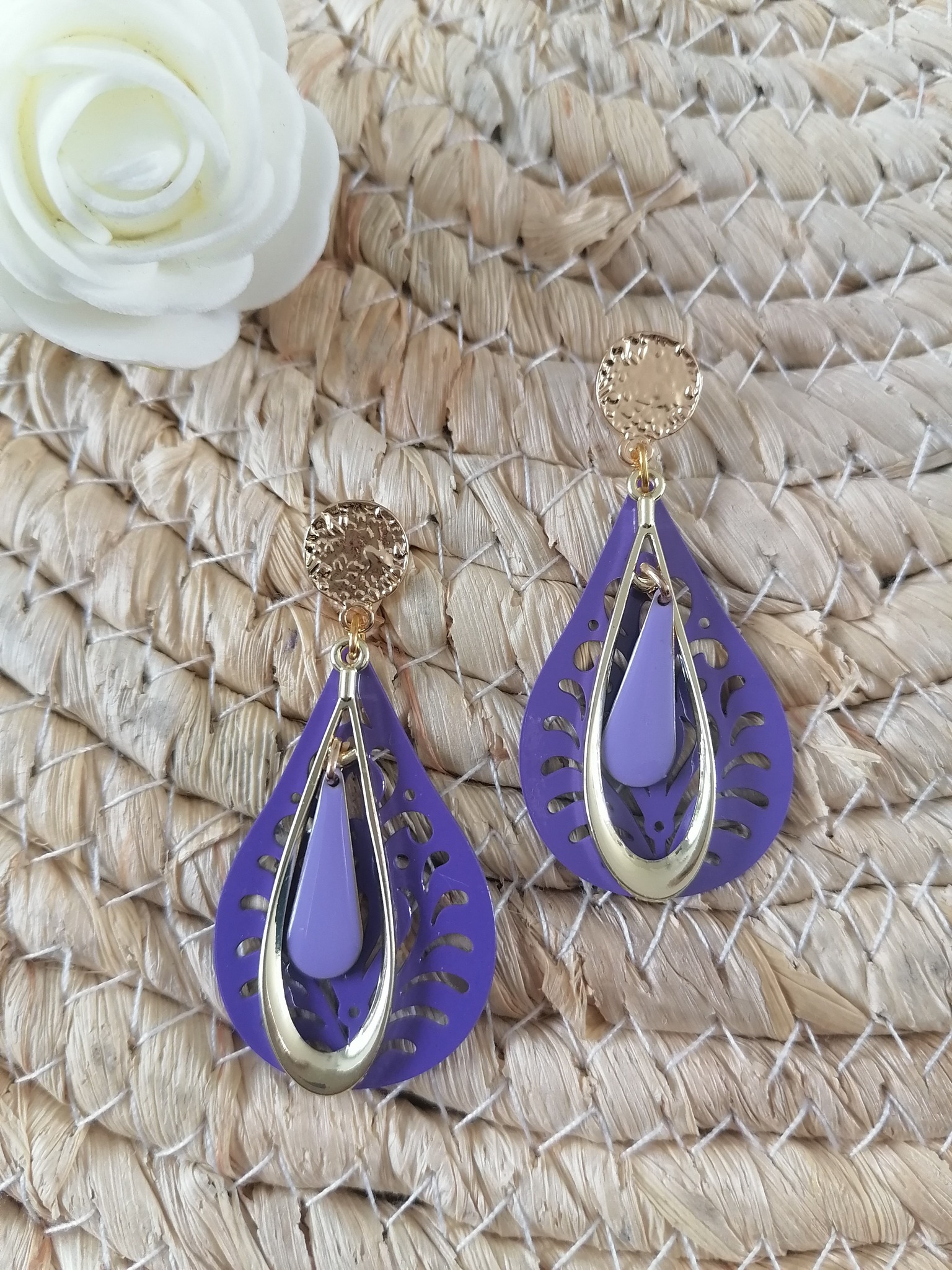 Boucles d'oreilles (3003)