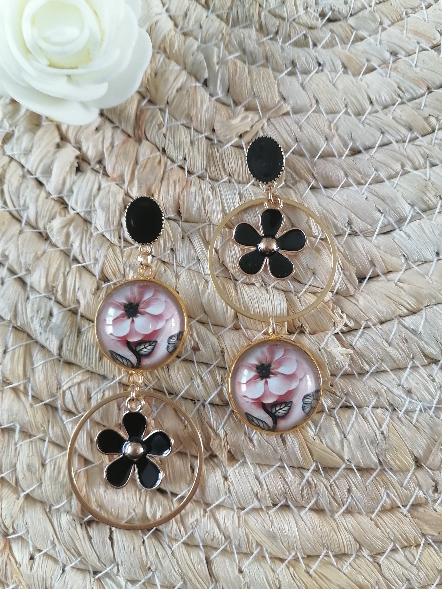 Boucles d'oreilles (3004)