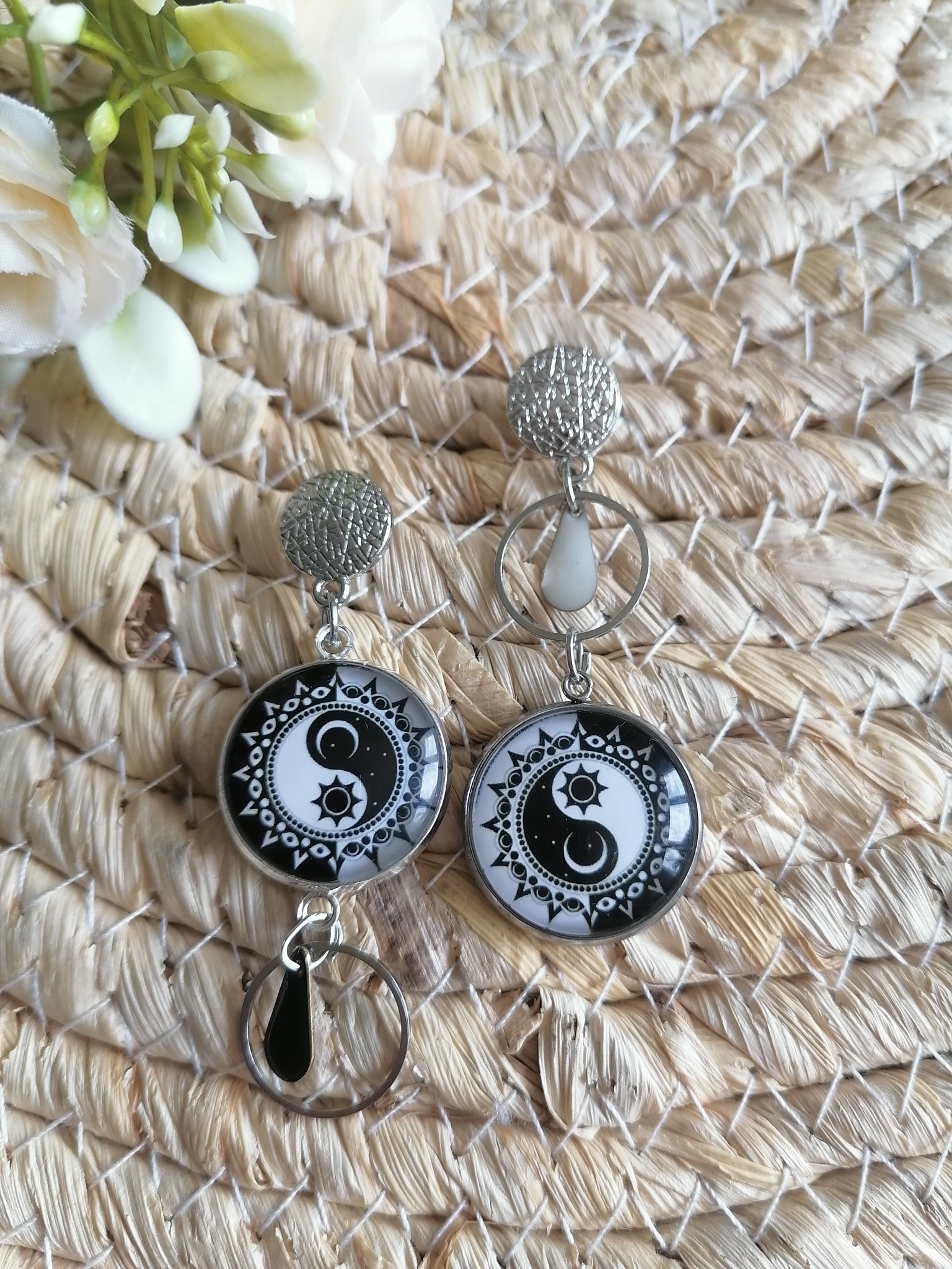 Boucles d'oreilles (3007)
