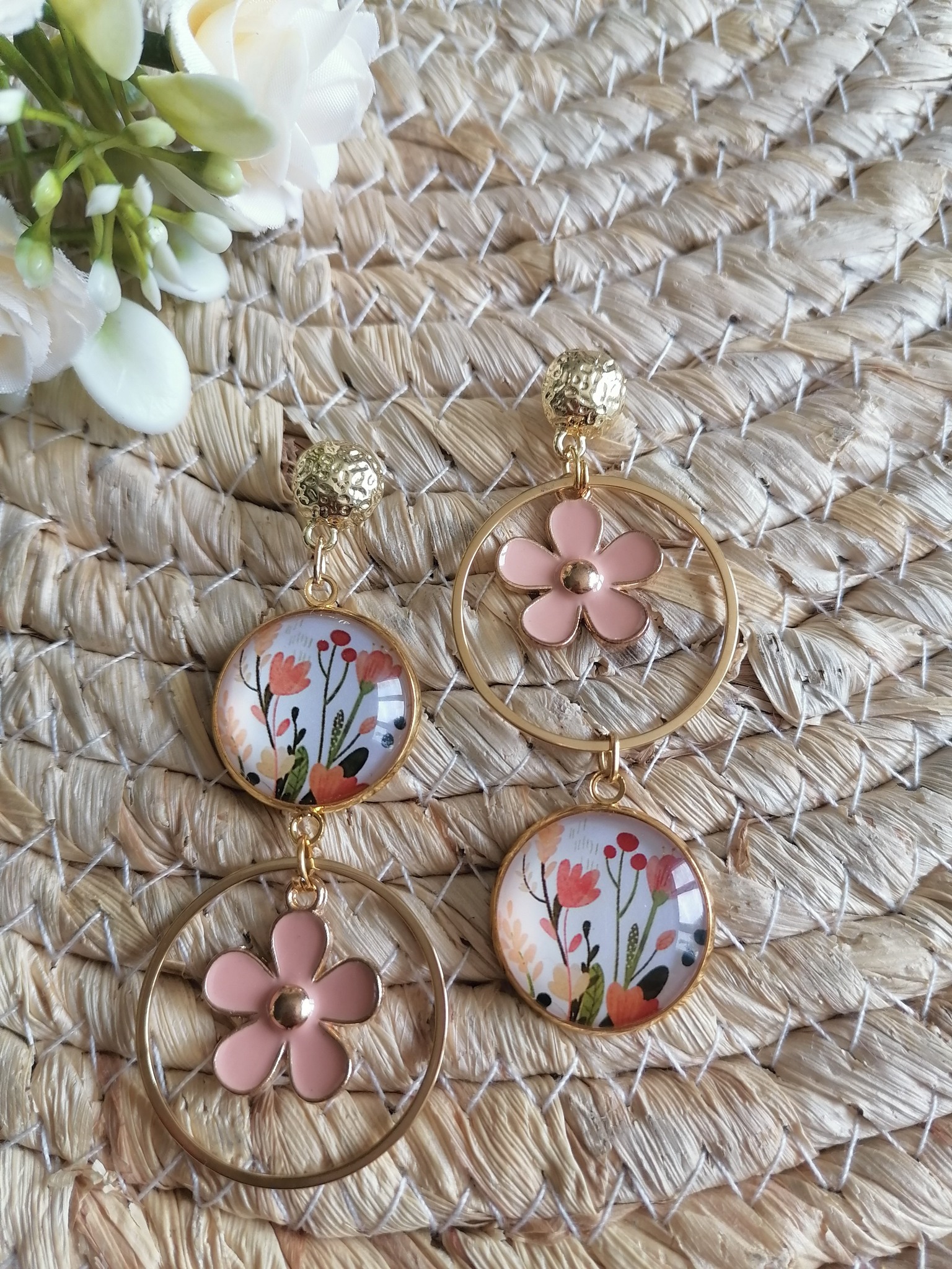 Boucles d'oreilles (3014)