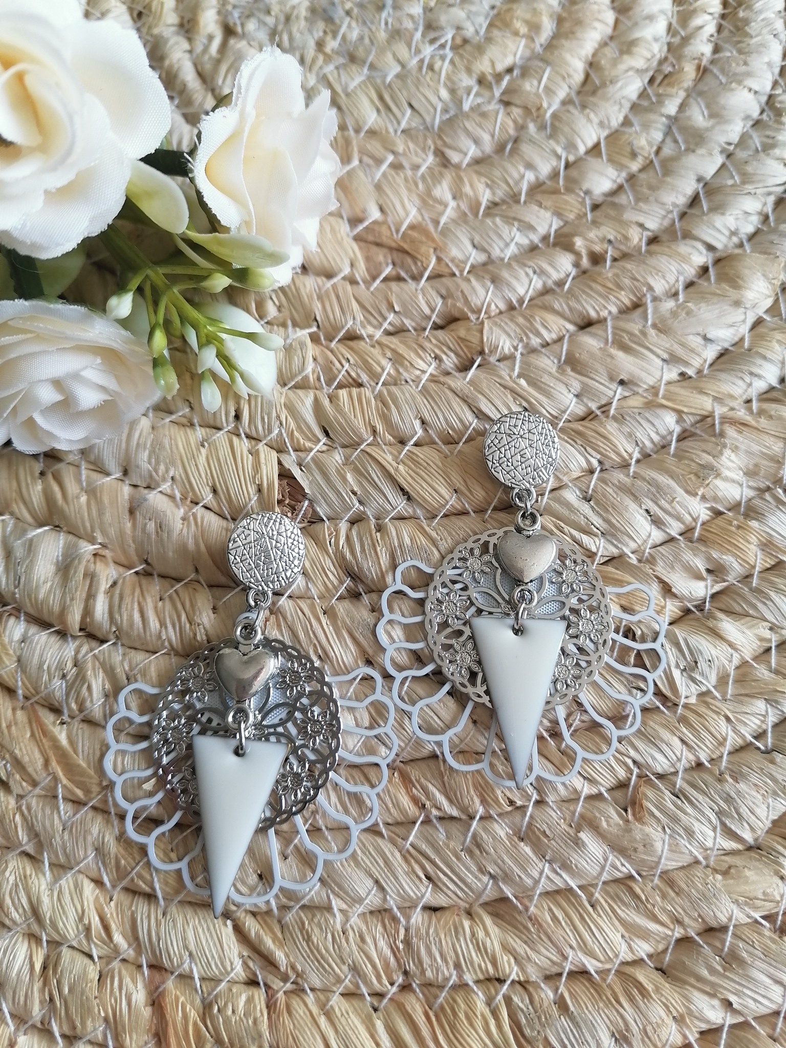 Boucles d'oreilles (3013)