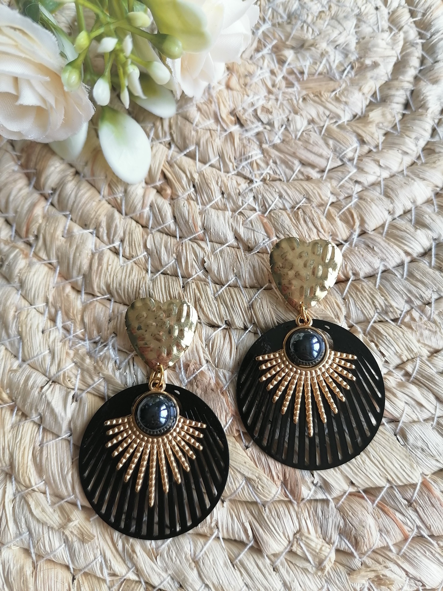 Boucles d'oreilles (3016)