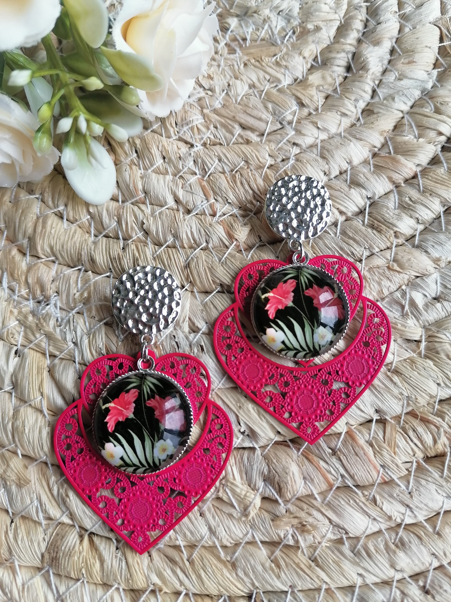Boucles d'oreilles (3018)