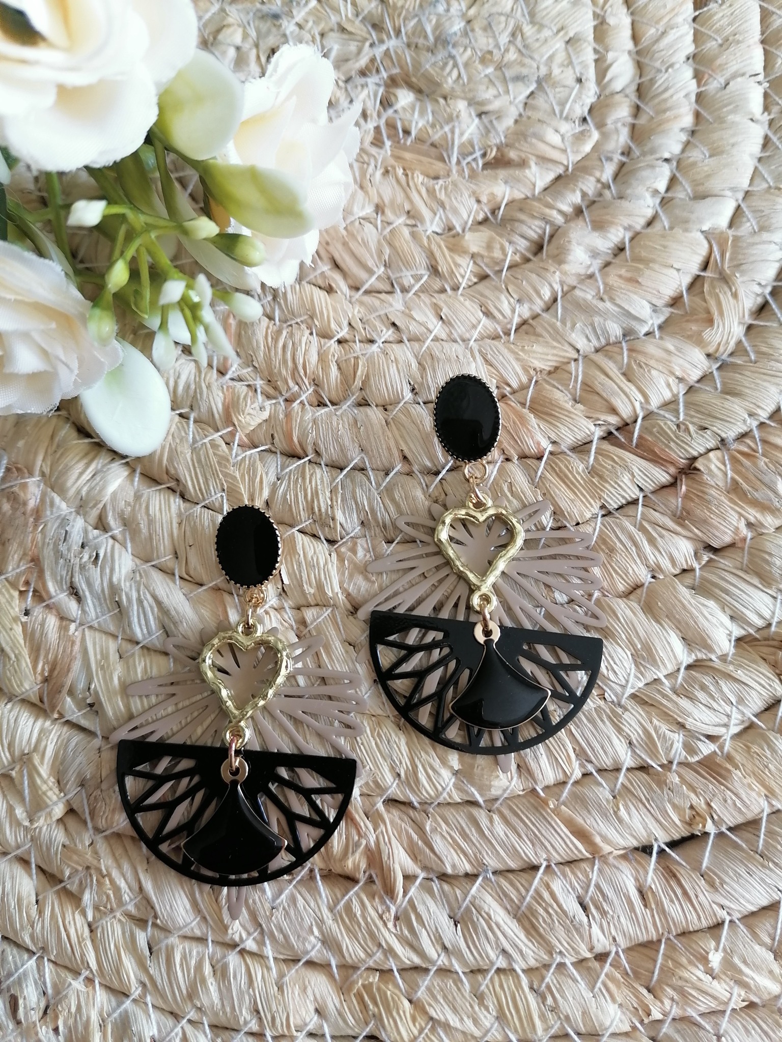 Boucles d'oreilles (3023)