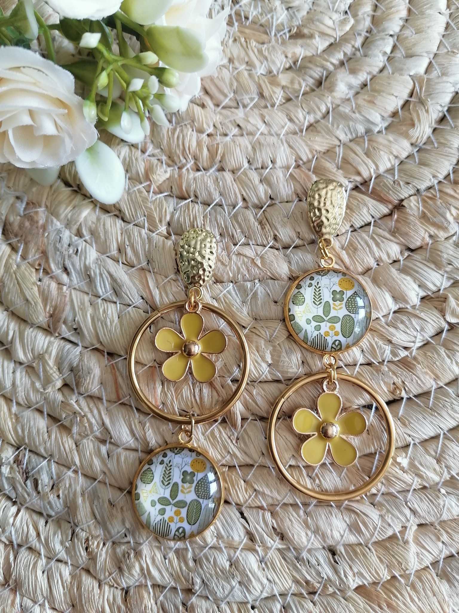 Boucles d'oreilles (3025)