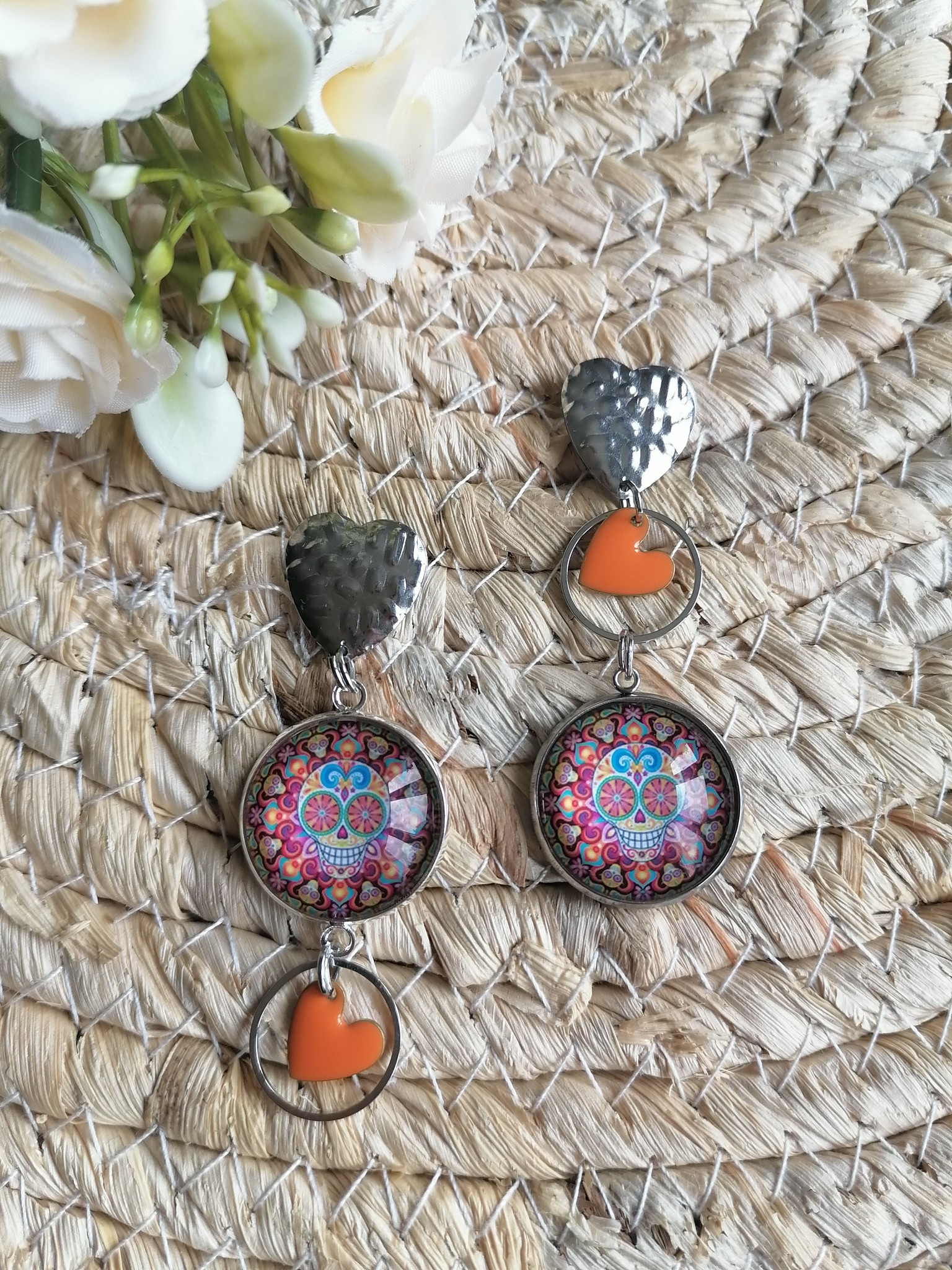 Boucles d'oreilles (3024)