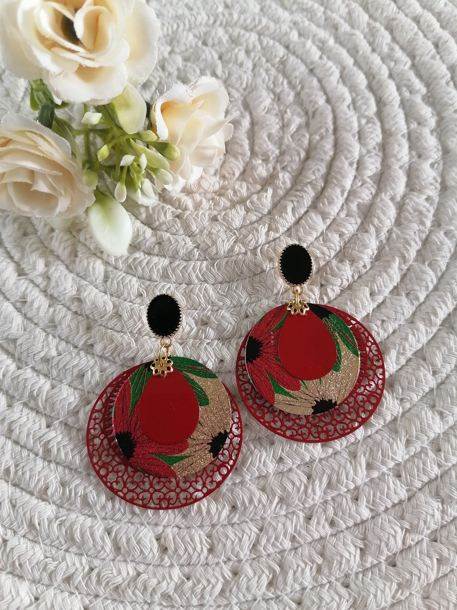 Boucles d'oreilles (3033)