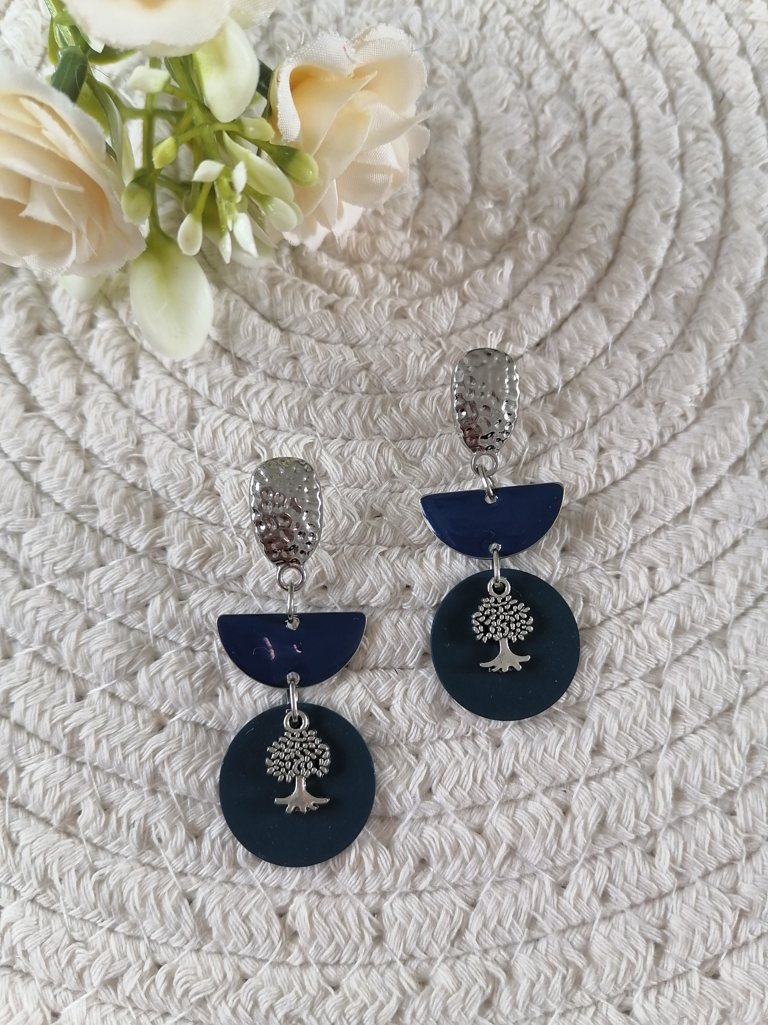 Boucles d'oreilles (3038)