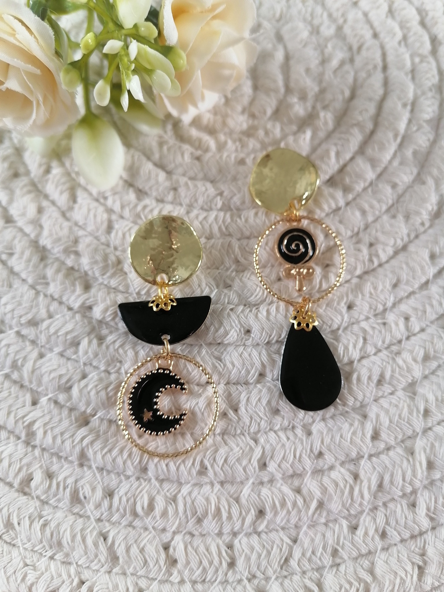 Boucles d'oreilles (3043)