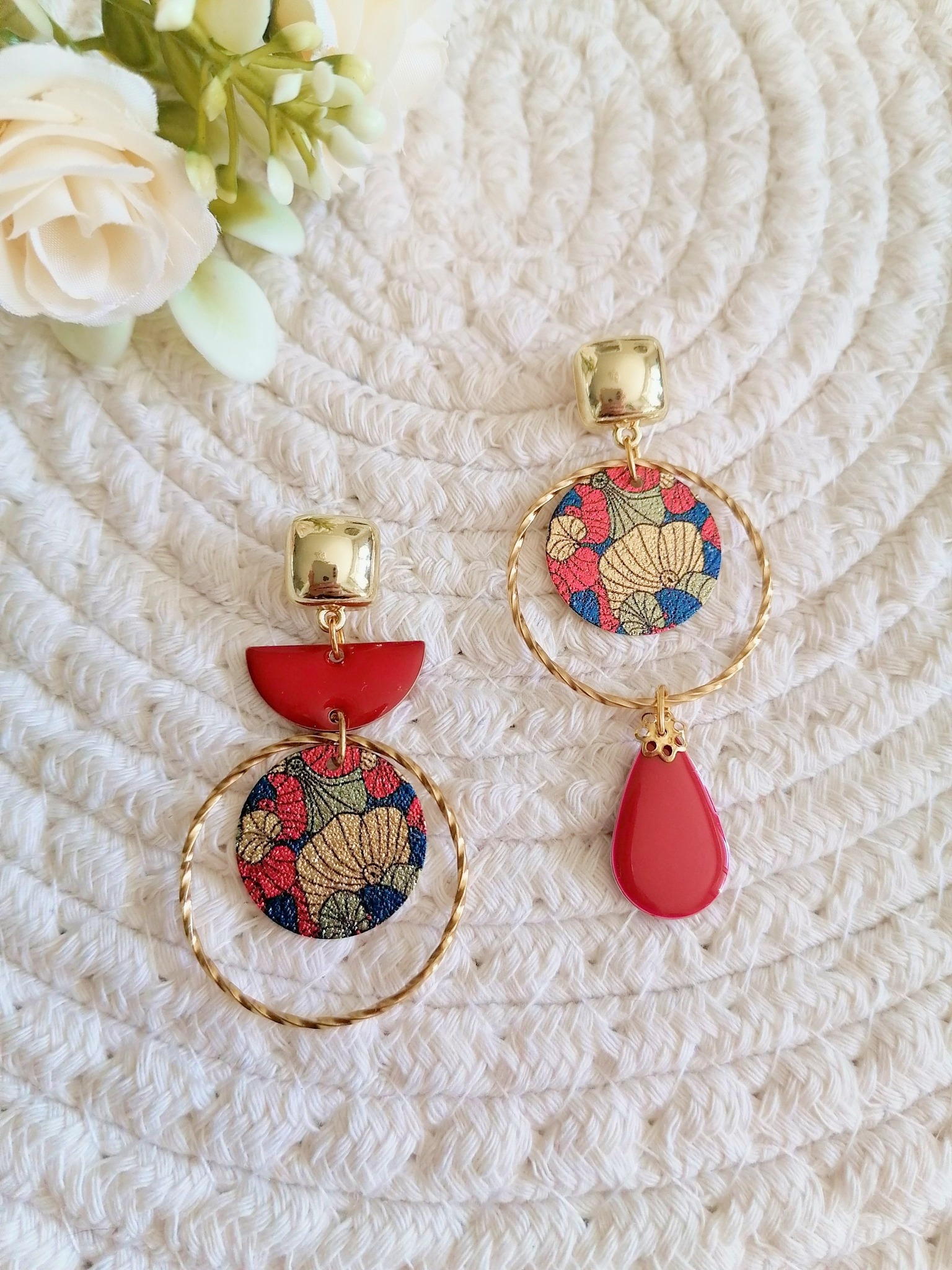 Boucles d'oreilles (3054)