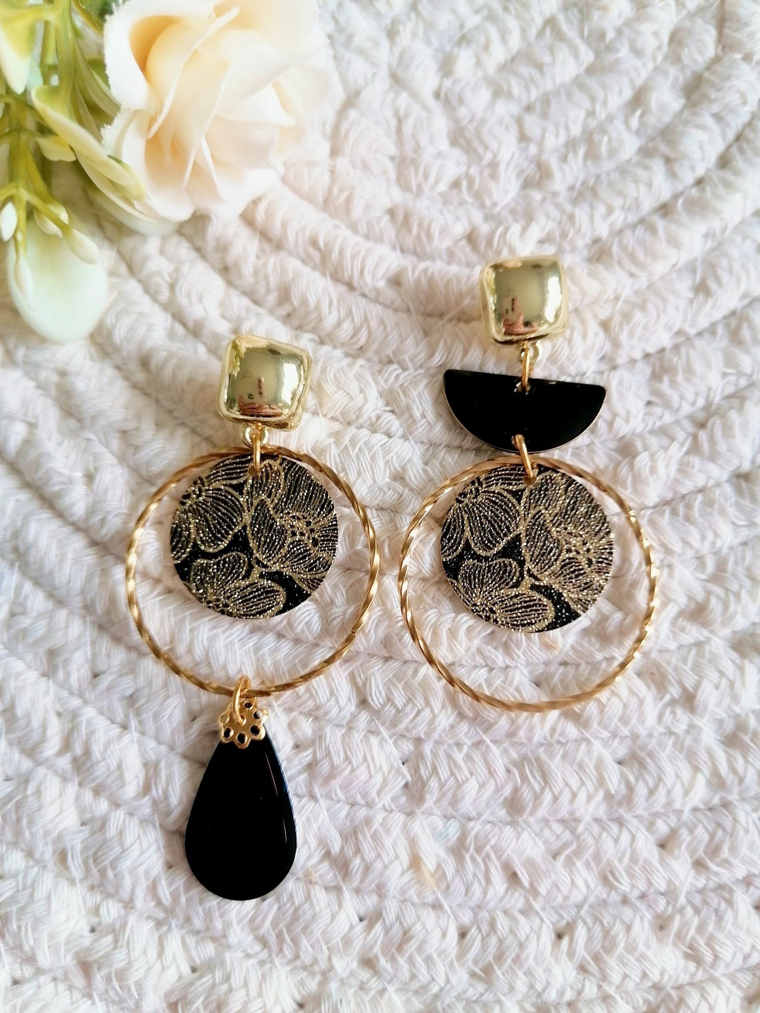 Boucles d'oreilles (3067)