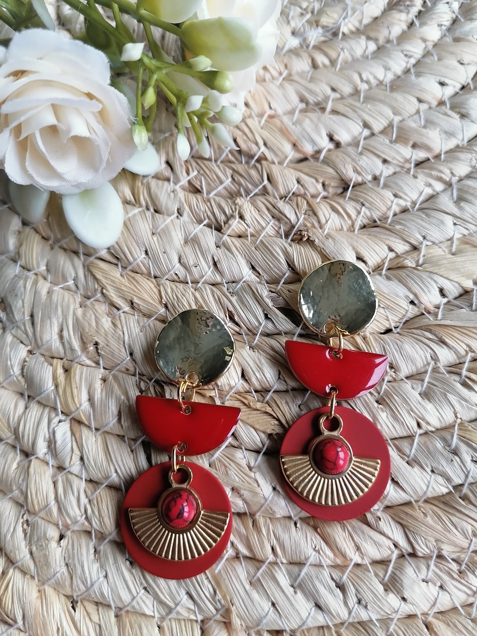 Boucles d'oreilles (3099)