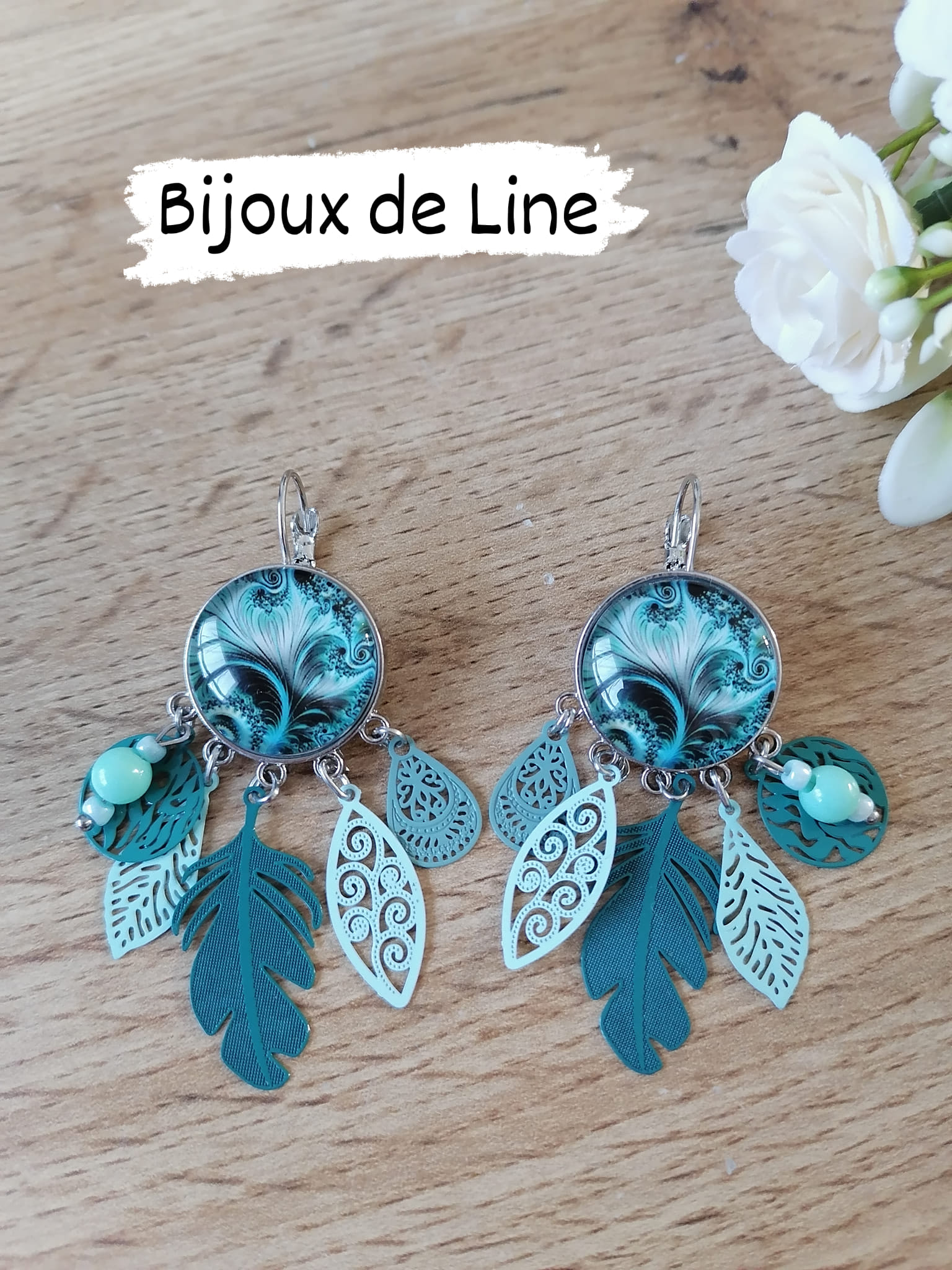 Boucles d'oreilles (2692)
