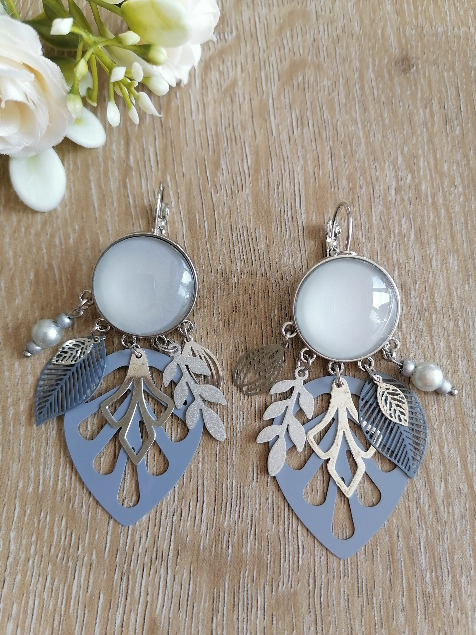 Boucles d'oreilles (3084)