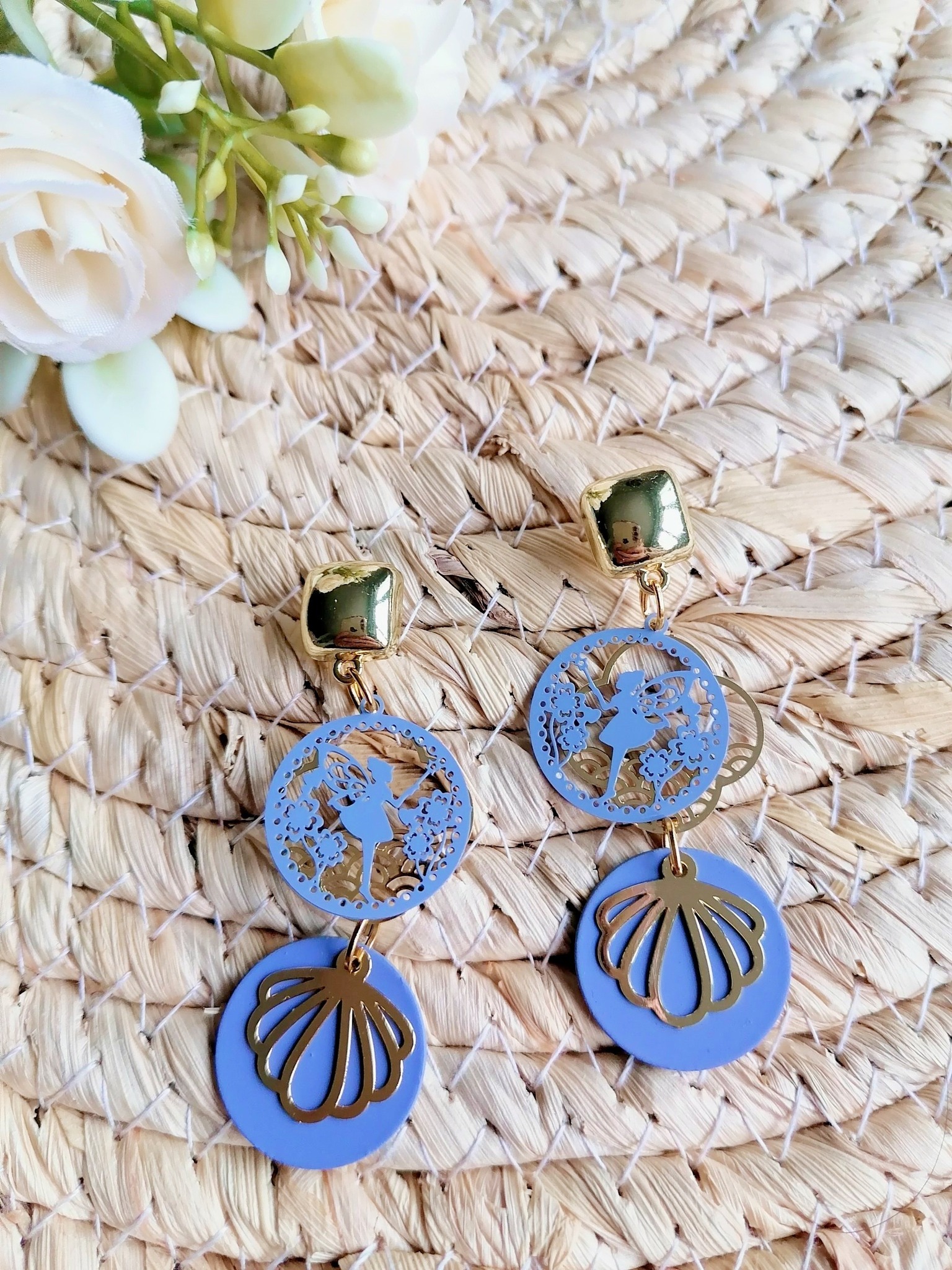 Boucles d'oreilles (3096)