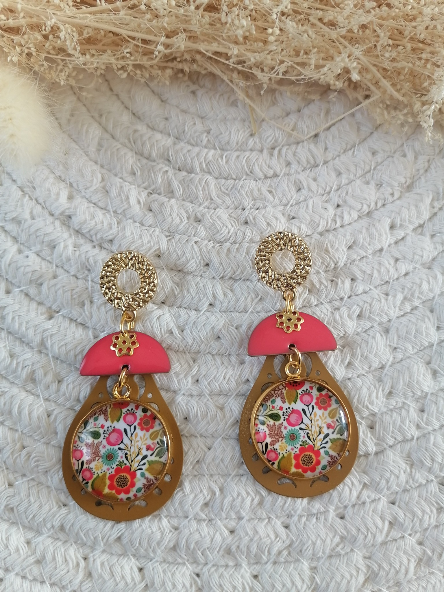 Boucles d'oreilles (3102)
