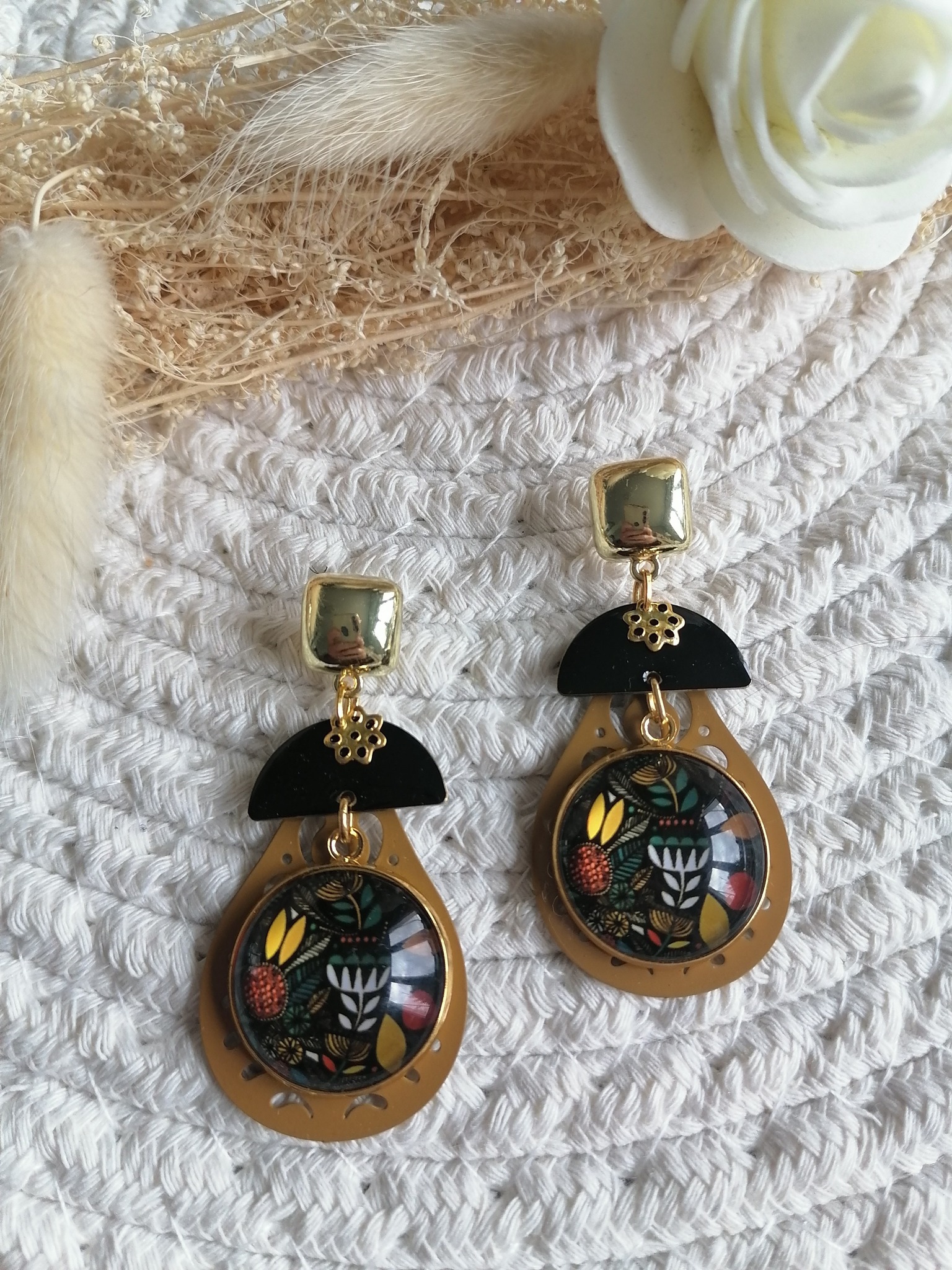 Boucles d'oreilles (3111)