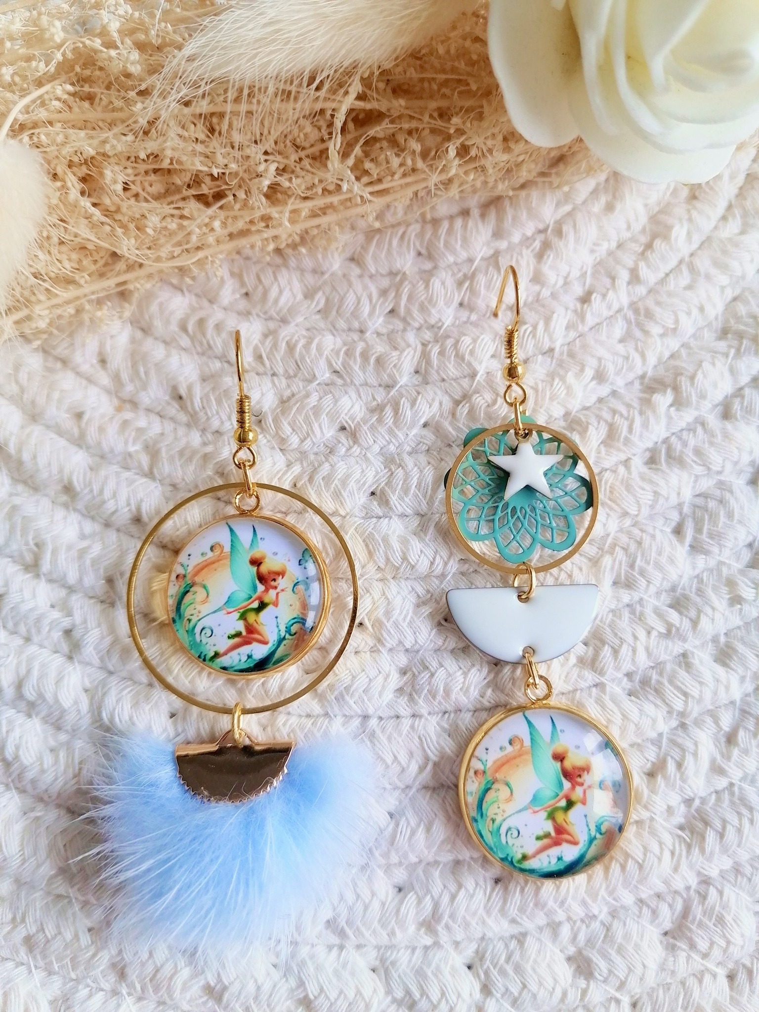 Boucles d'oreilles (3112)