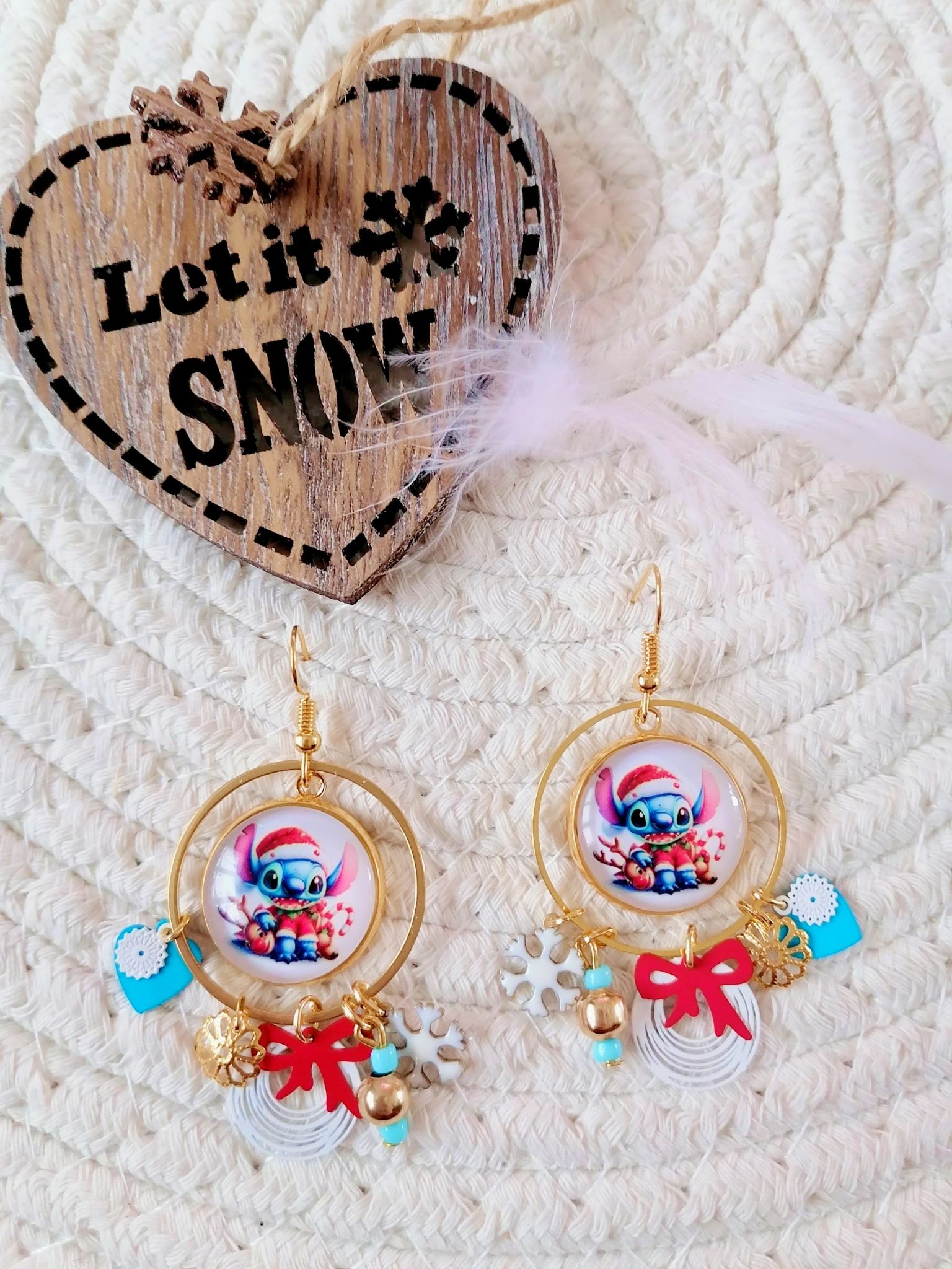 Boucles d'oreilles (3159)