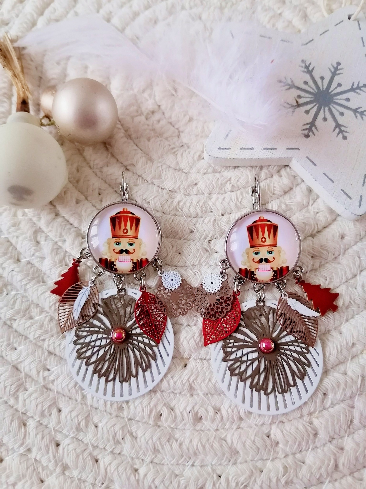 Boucles d'oreilles (3141)