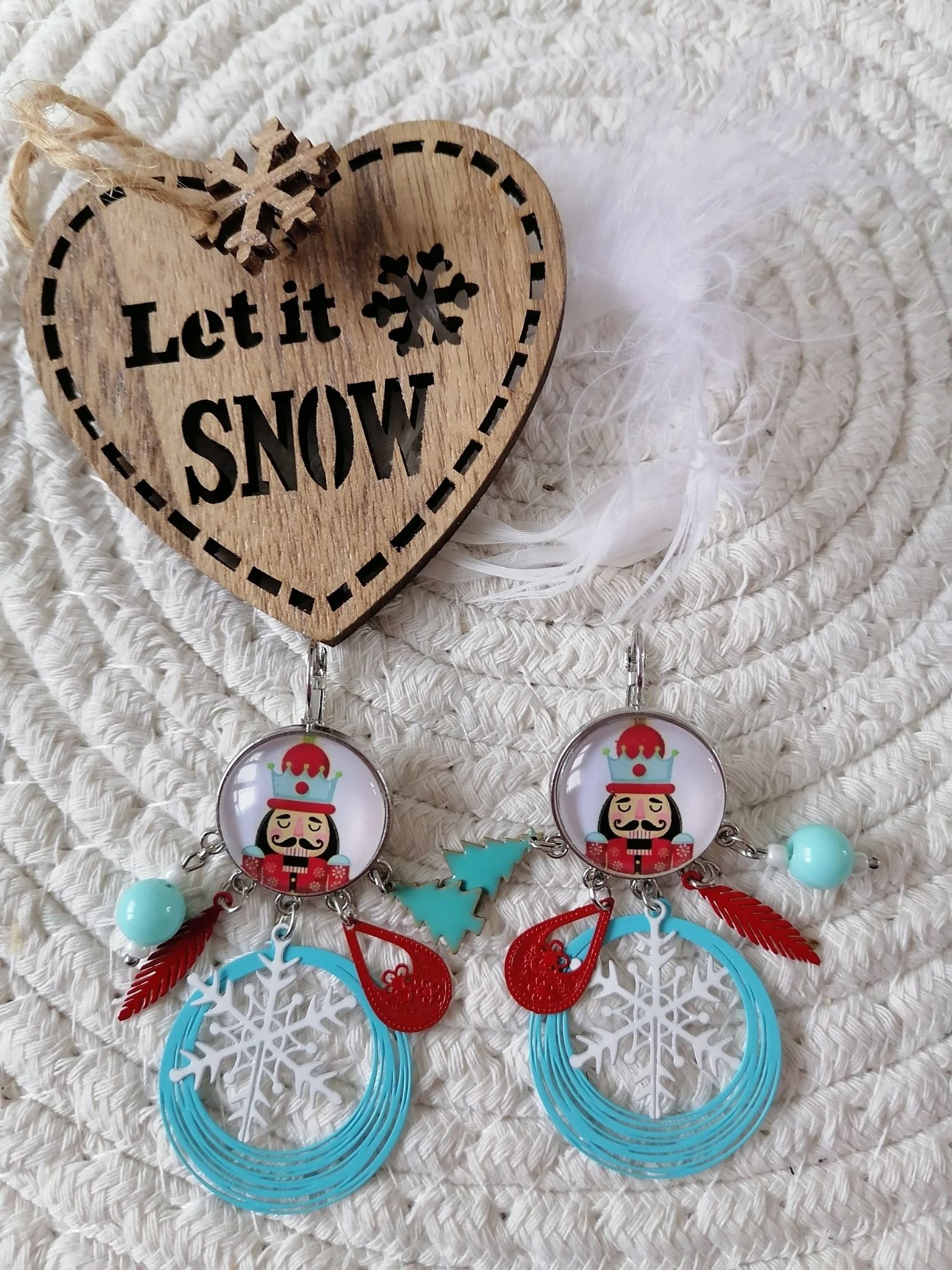 Boucles d'oreilles (3157)