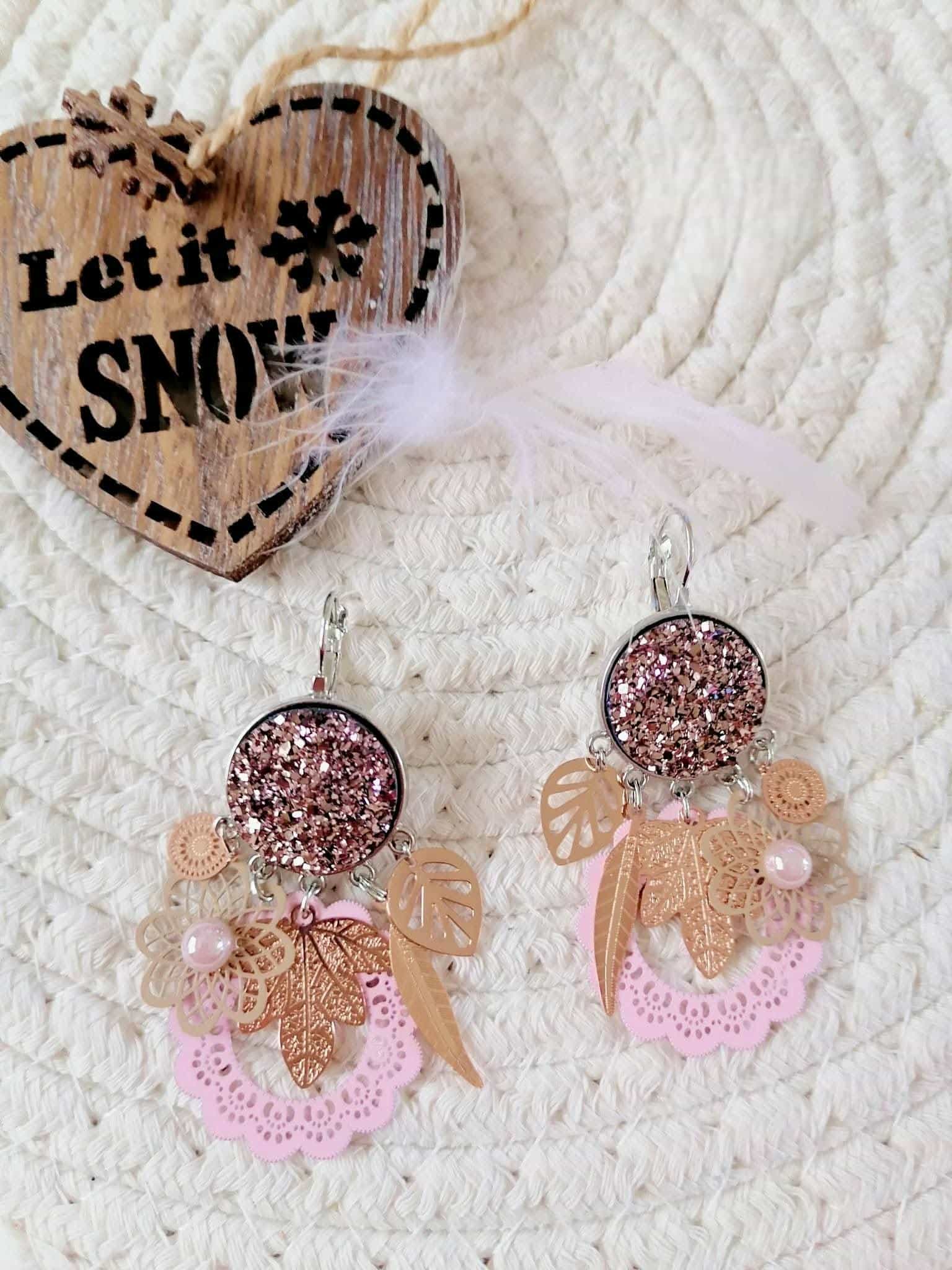 Boucles d'oreilles (3164)