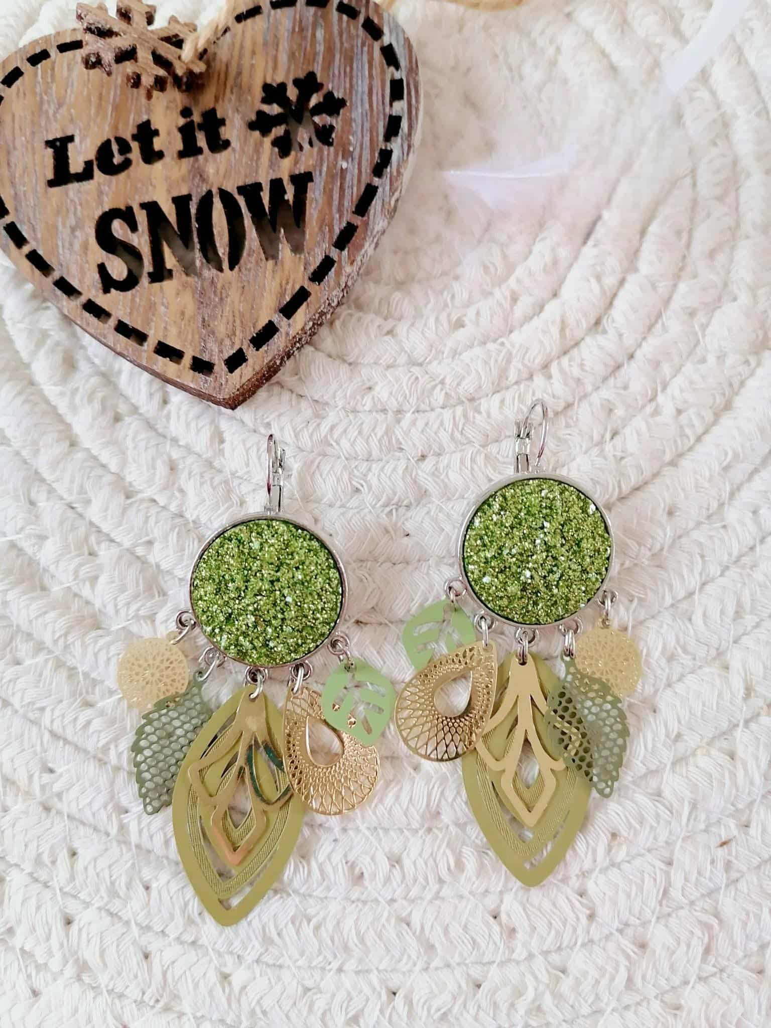 Boucles d'oreilles (3171)