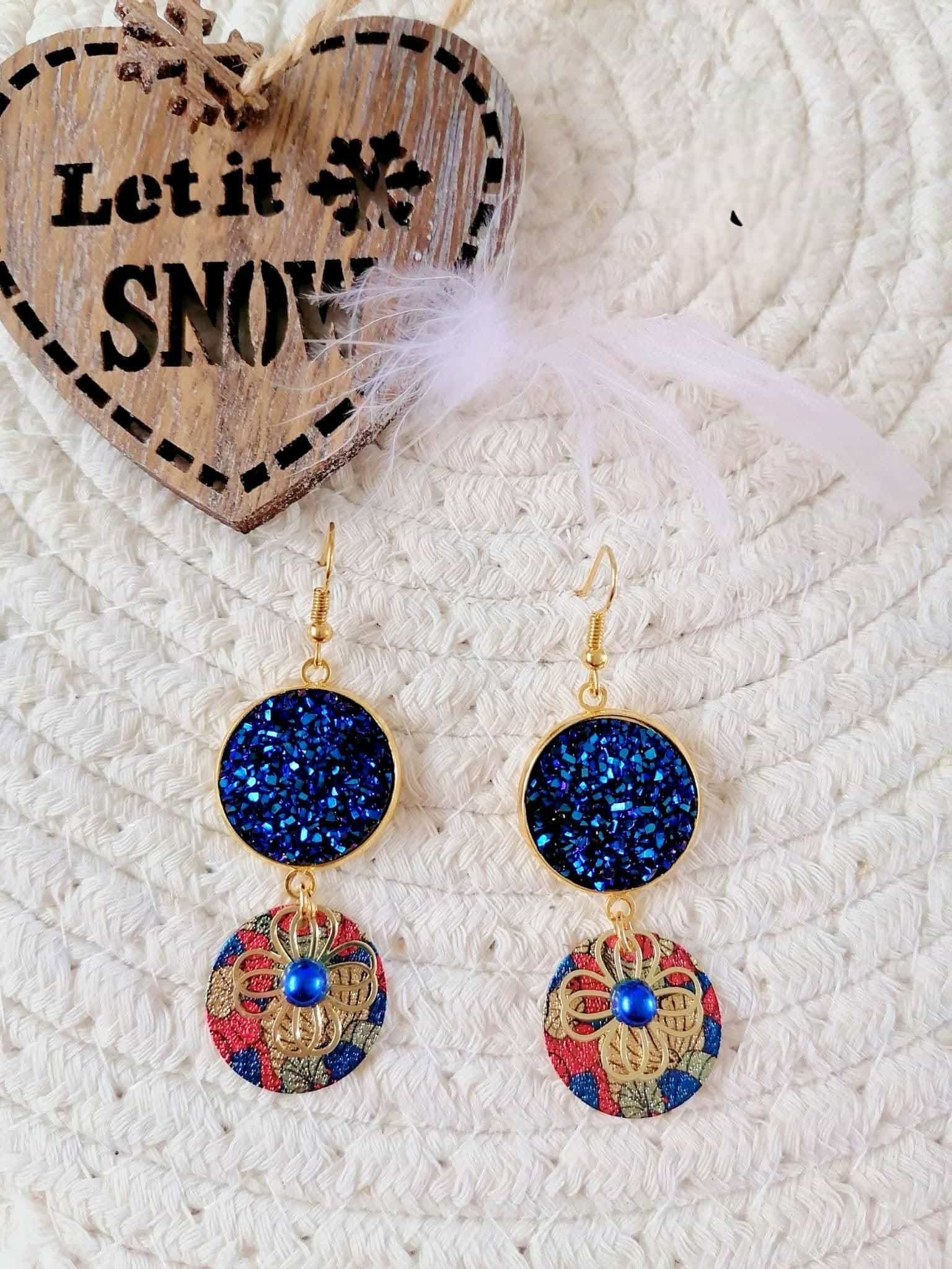 Boucles d'oreilles (3165)