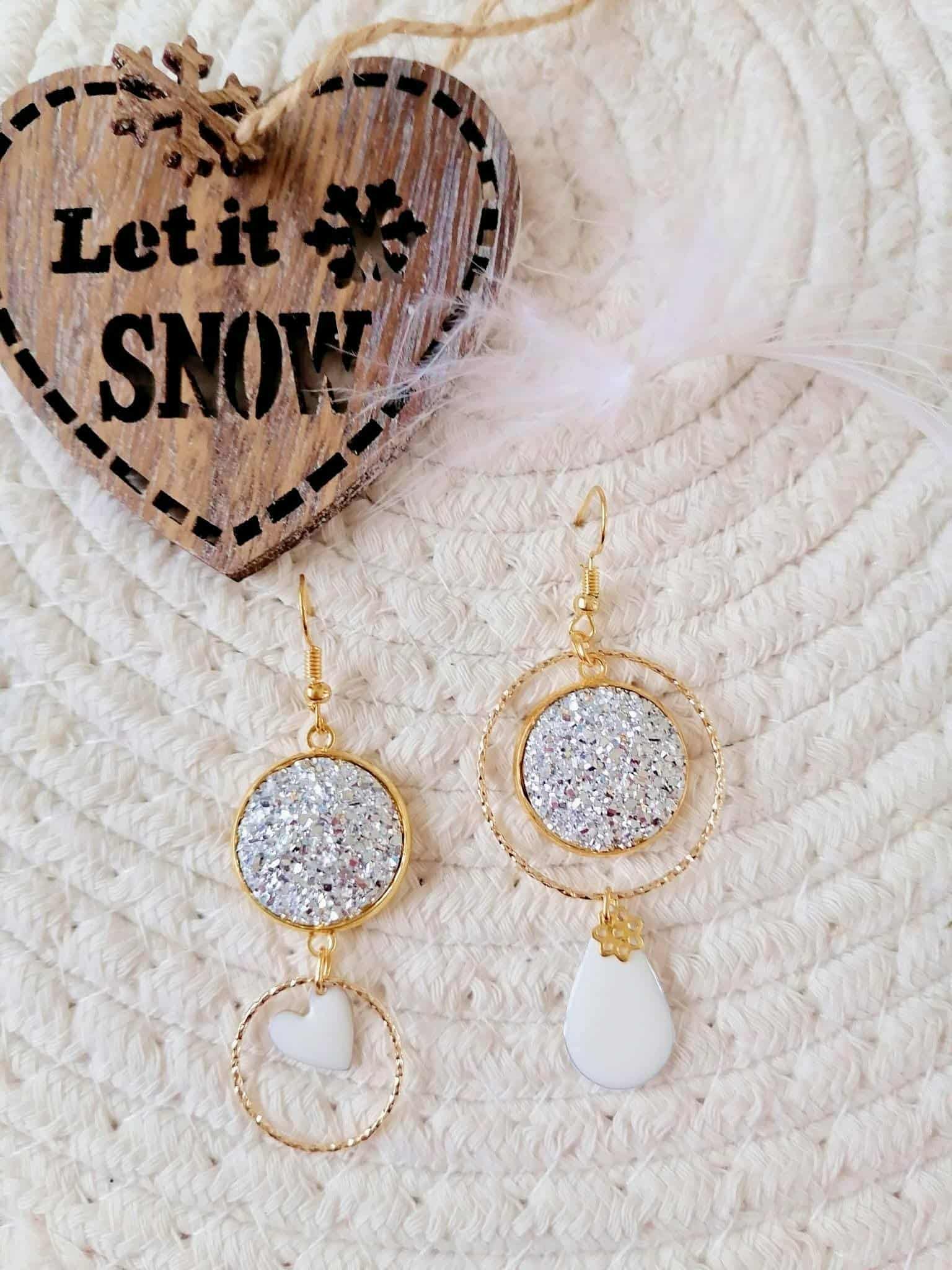 Boucles d'oreilles (3170)